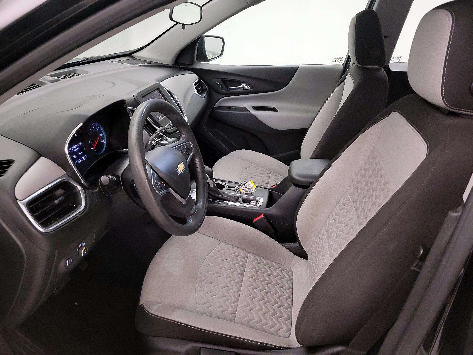 Thumbnail: 2023 Chevrolet Equinox - 11