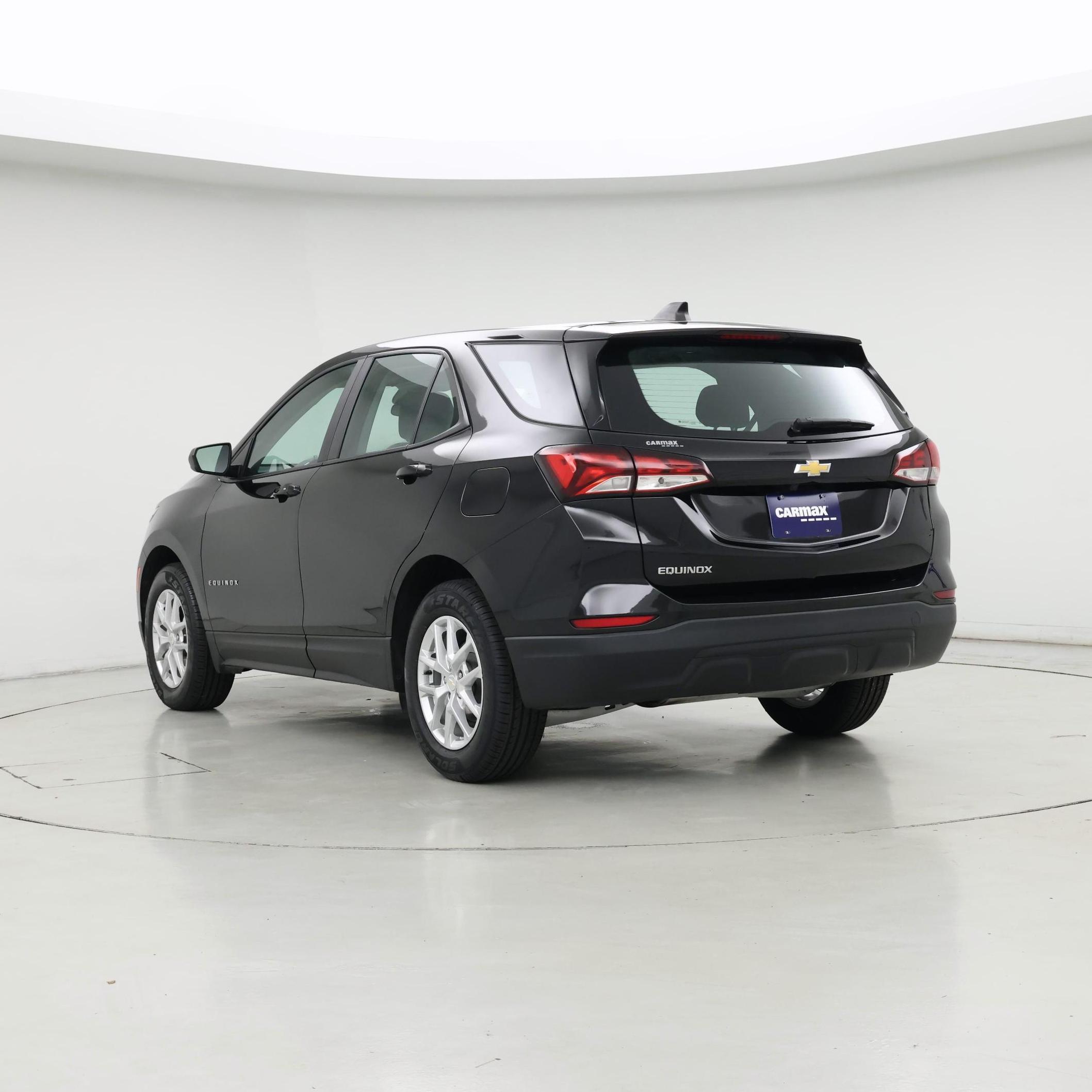 Thumbnail: 2023 Chevrolet Equinox - 2