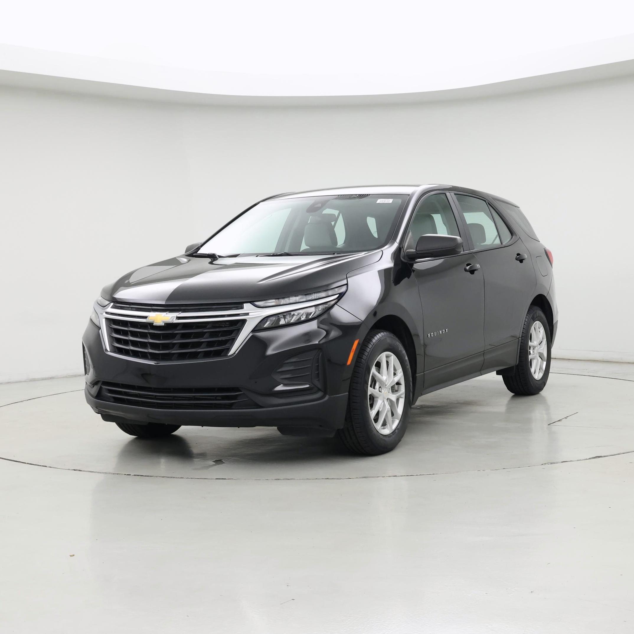Thumbnail: 2023 Chevrolet Equinox - 4