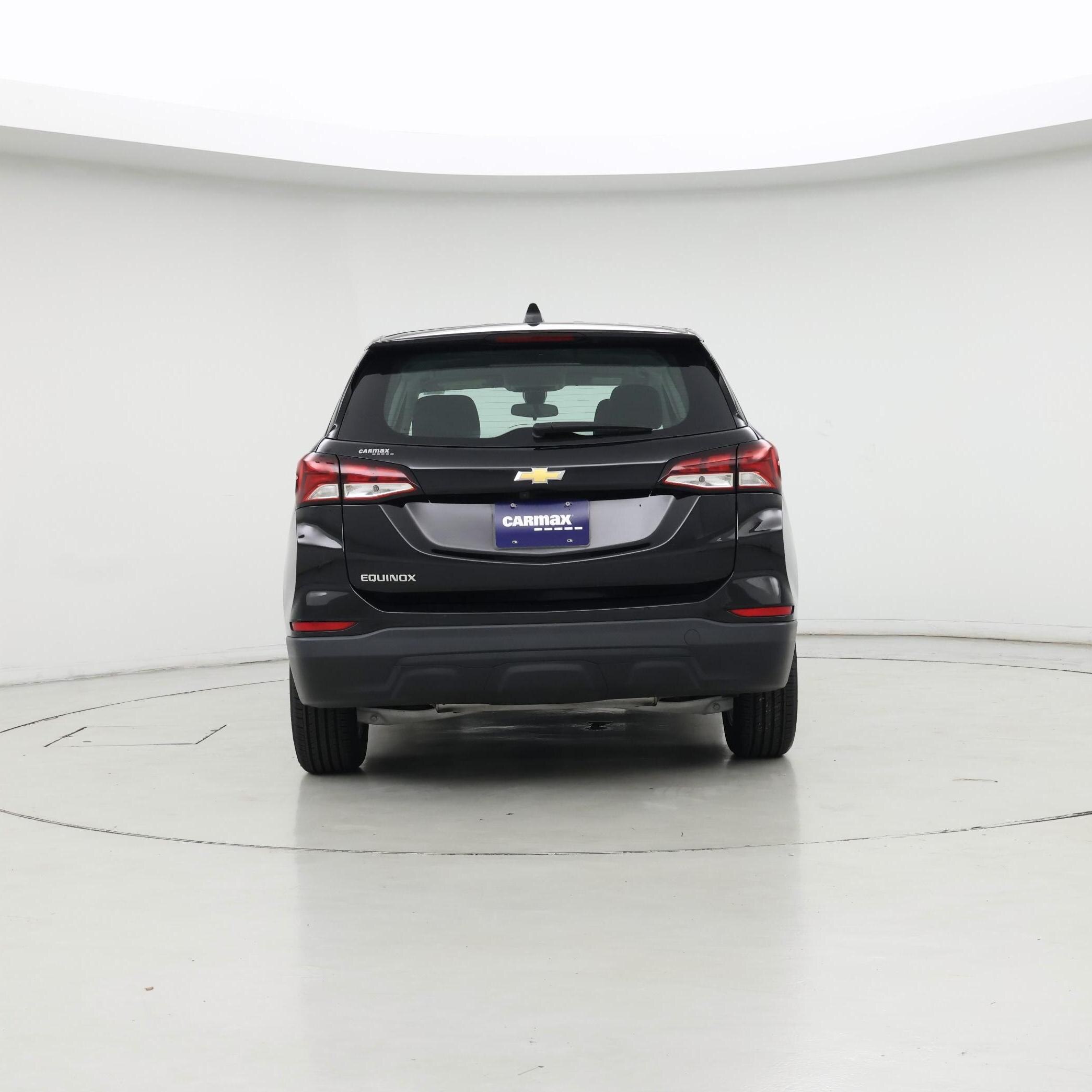 Thumbnail: 2023 Chevrolet Equinox - 6