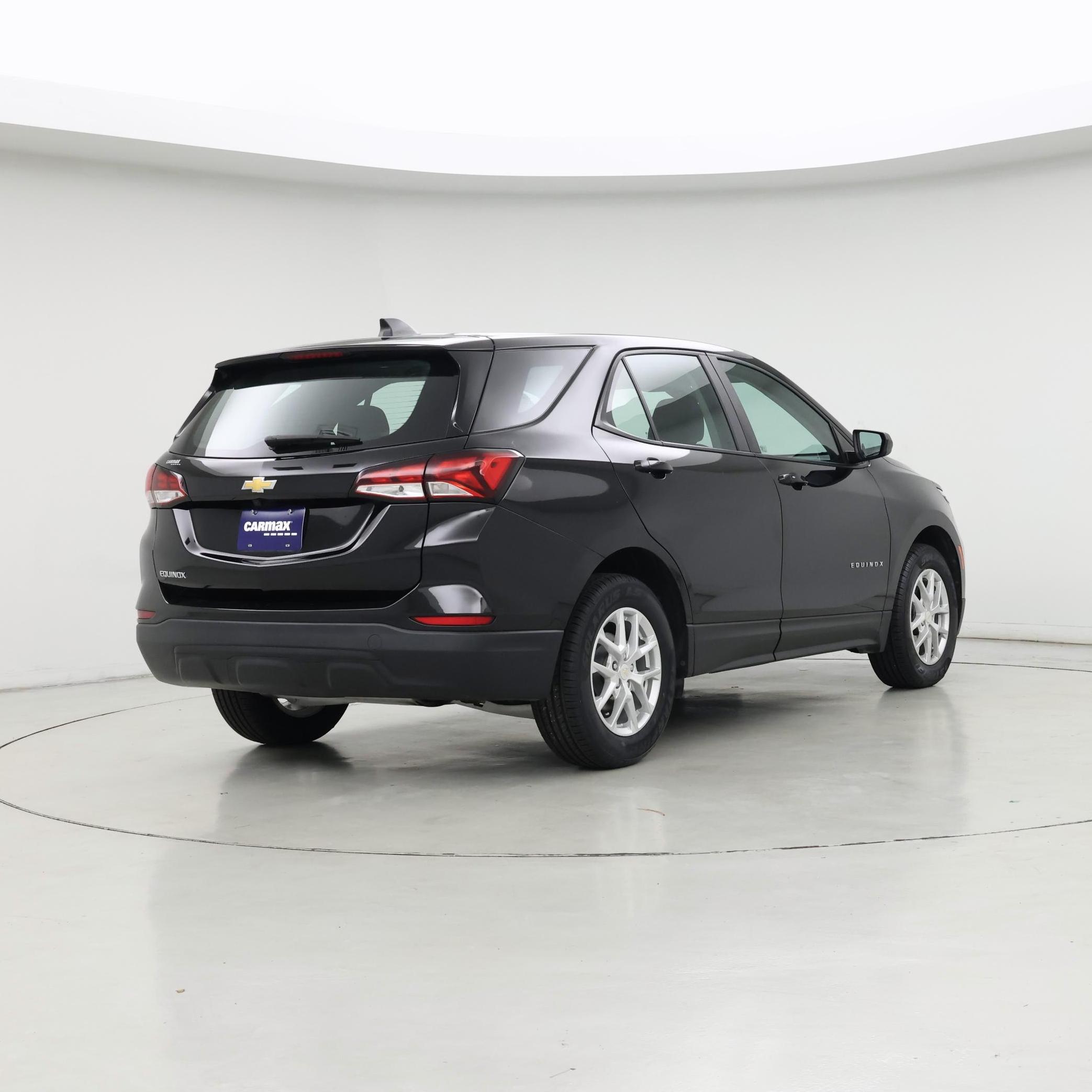 Thumbnail: 2023 Chevrolet Equinox - 8