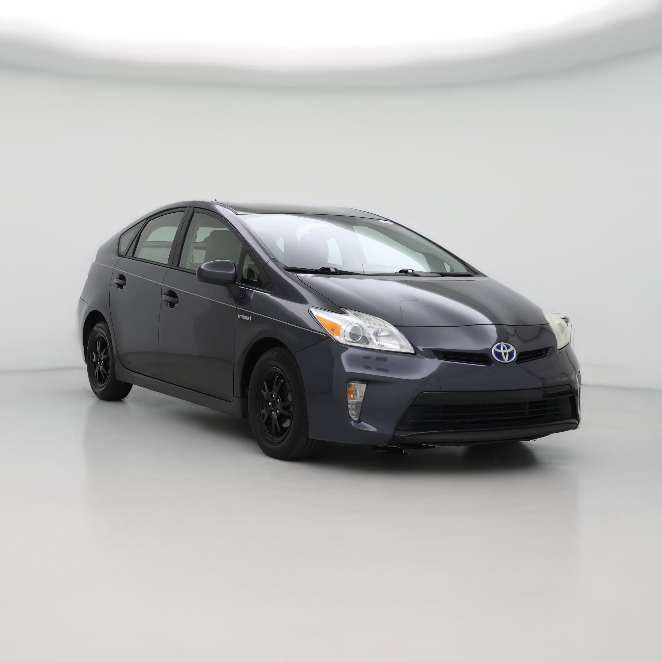Thumbnail: 2014 Toyota Prius - 1
