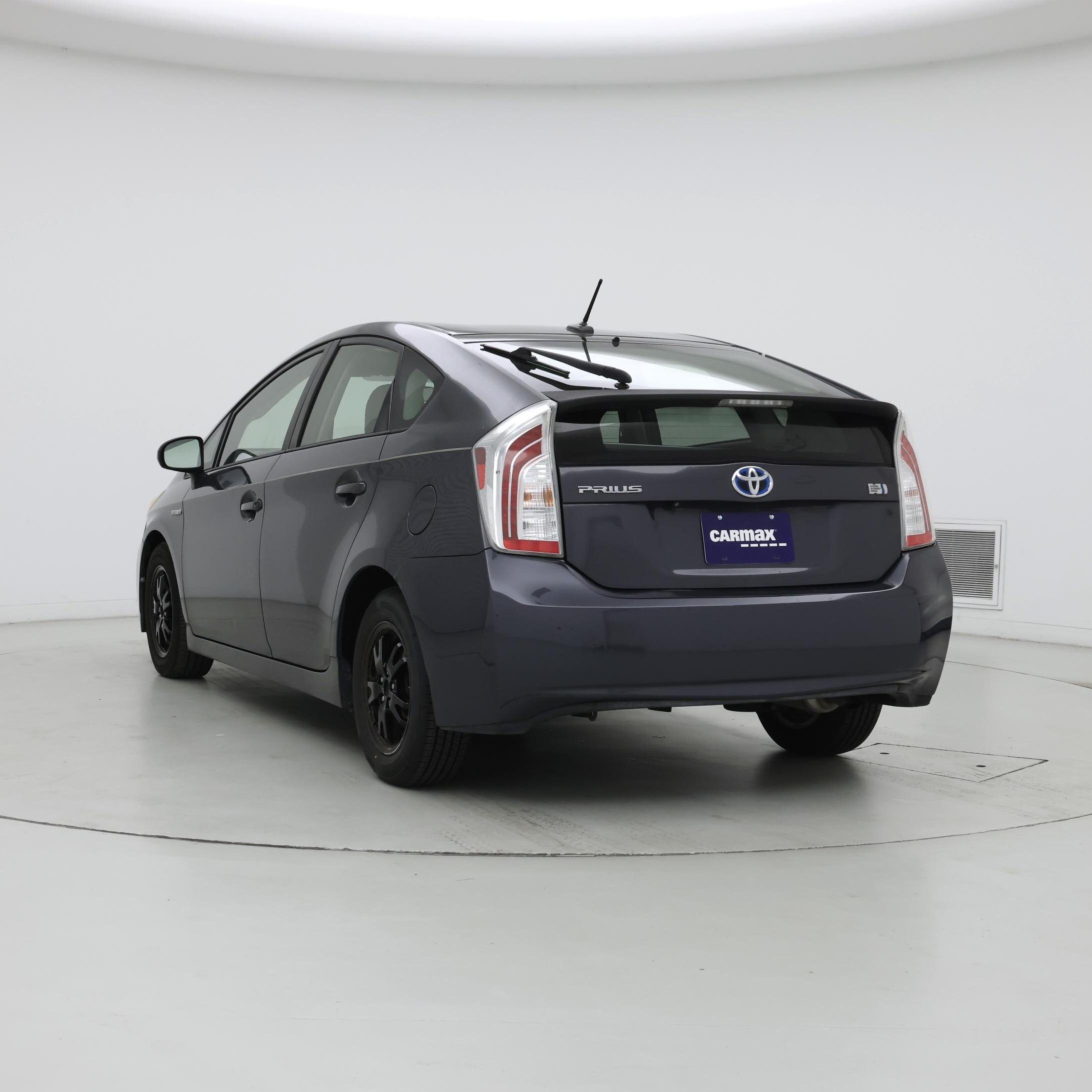 Thumbnail: 2014 Toyota Prius - 2