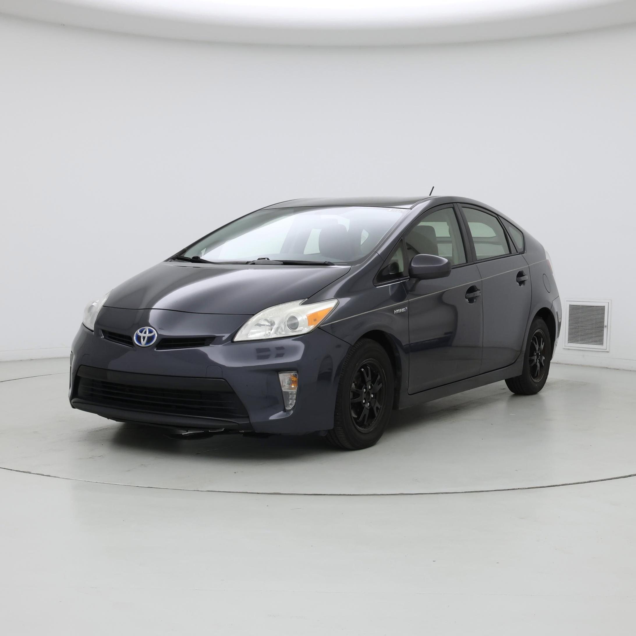 Thumbnail: 2014 Toyota Prius - 4
