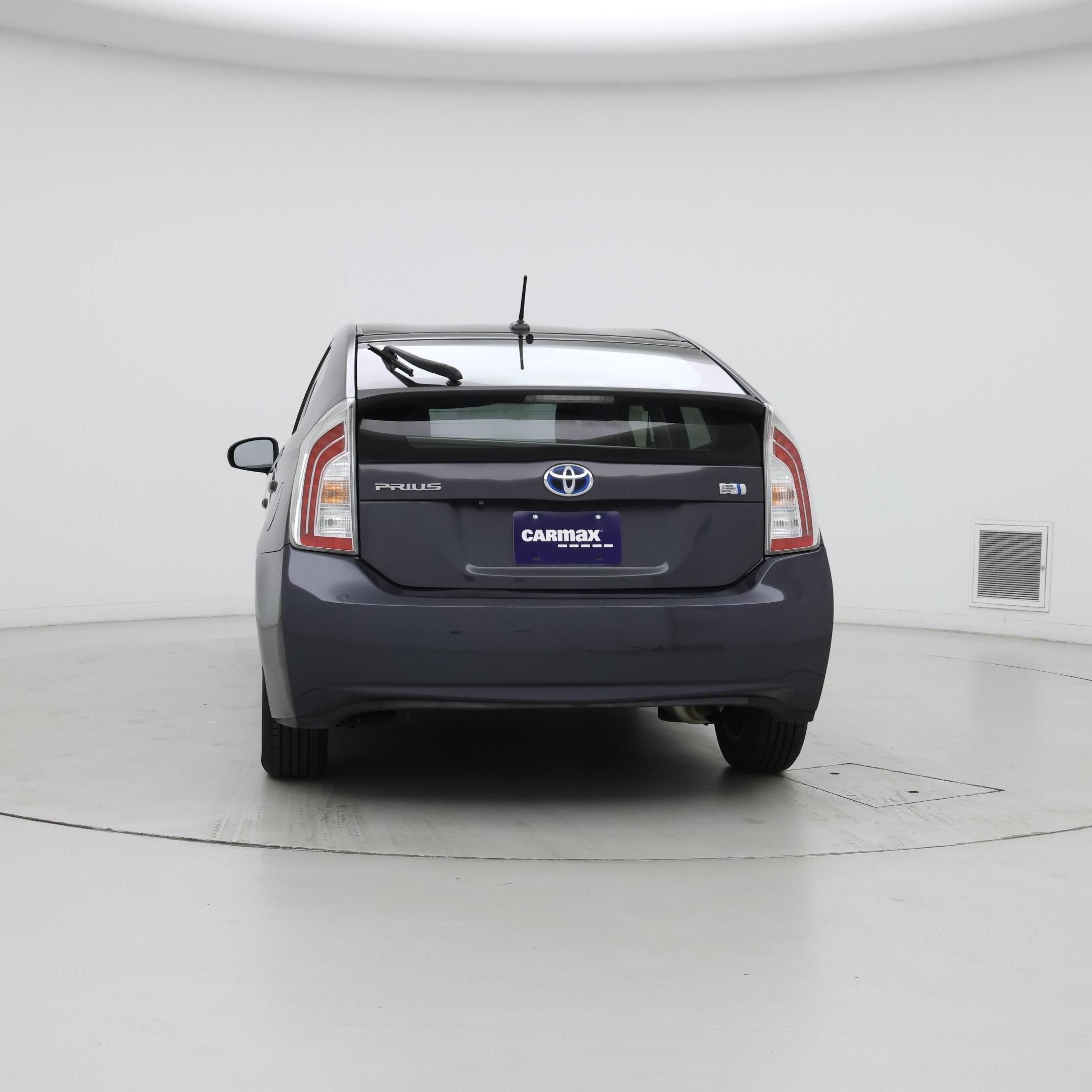 Thumbnail: 2014 Toyota Prius - 6