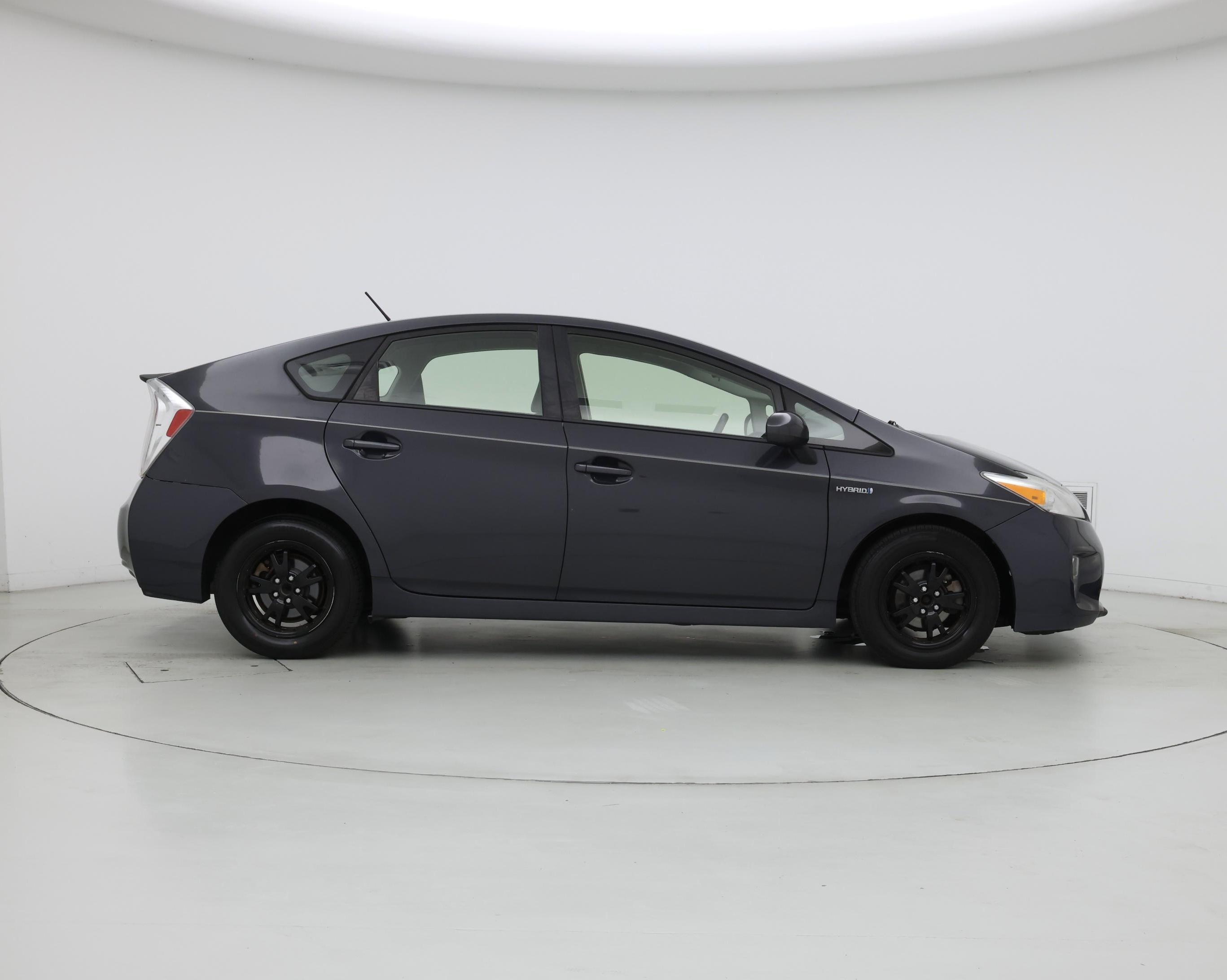 Thumbnail: 2014 Toyota Prius - 7