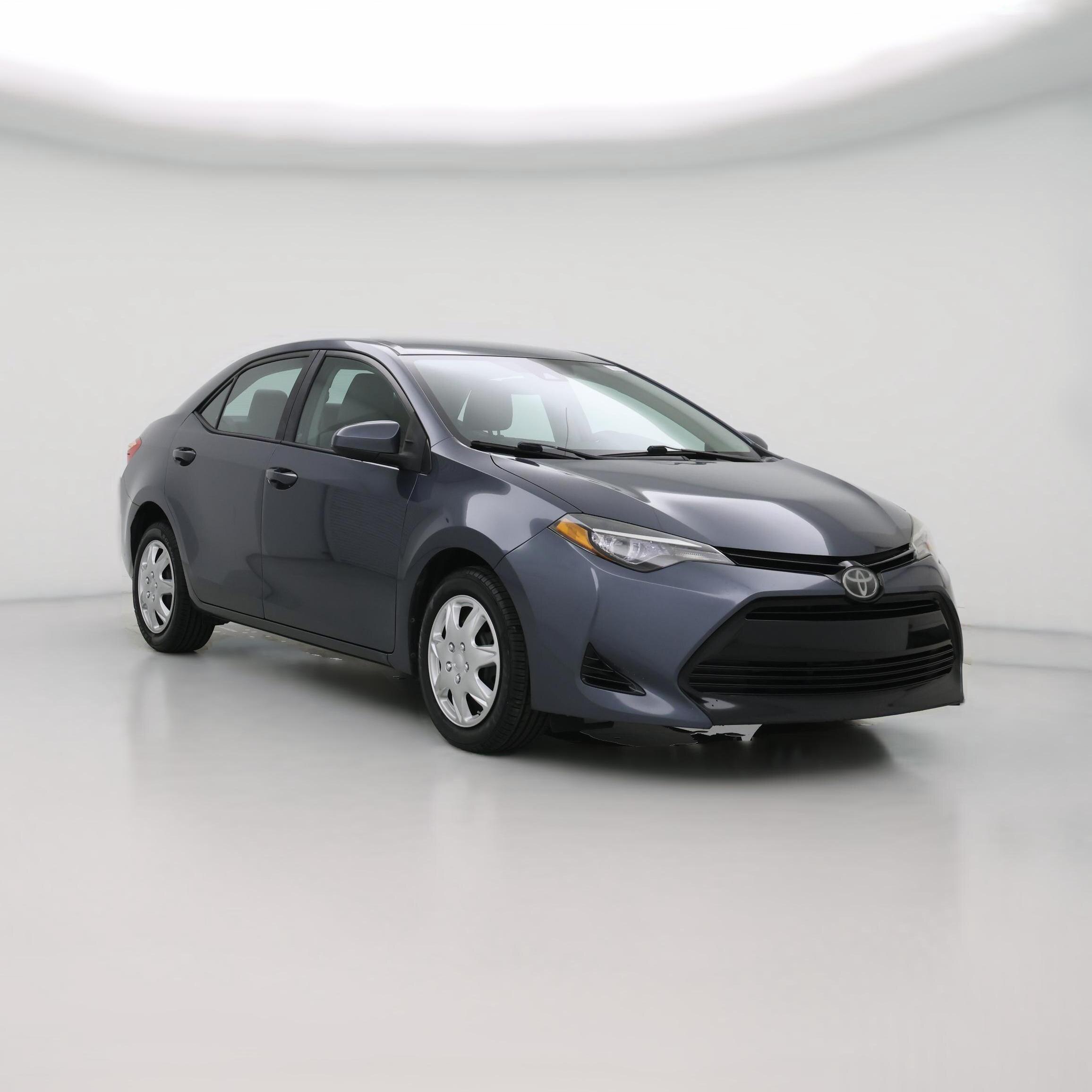 Thumbnail: 2017 Toyota Corolla - 1