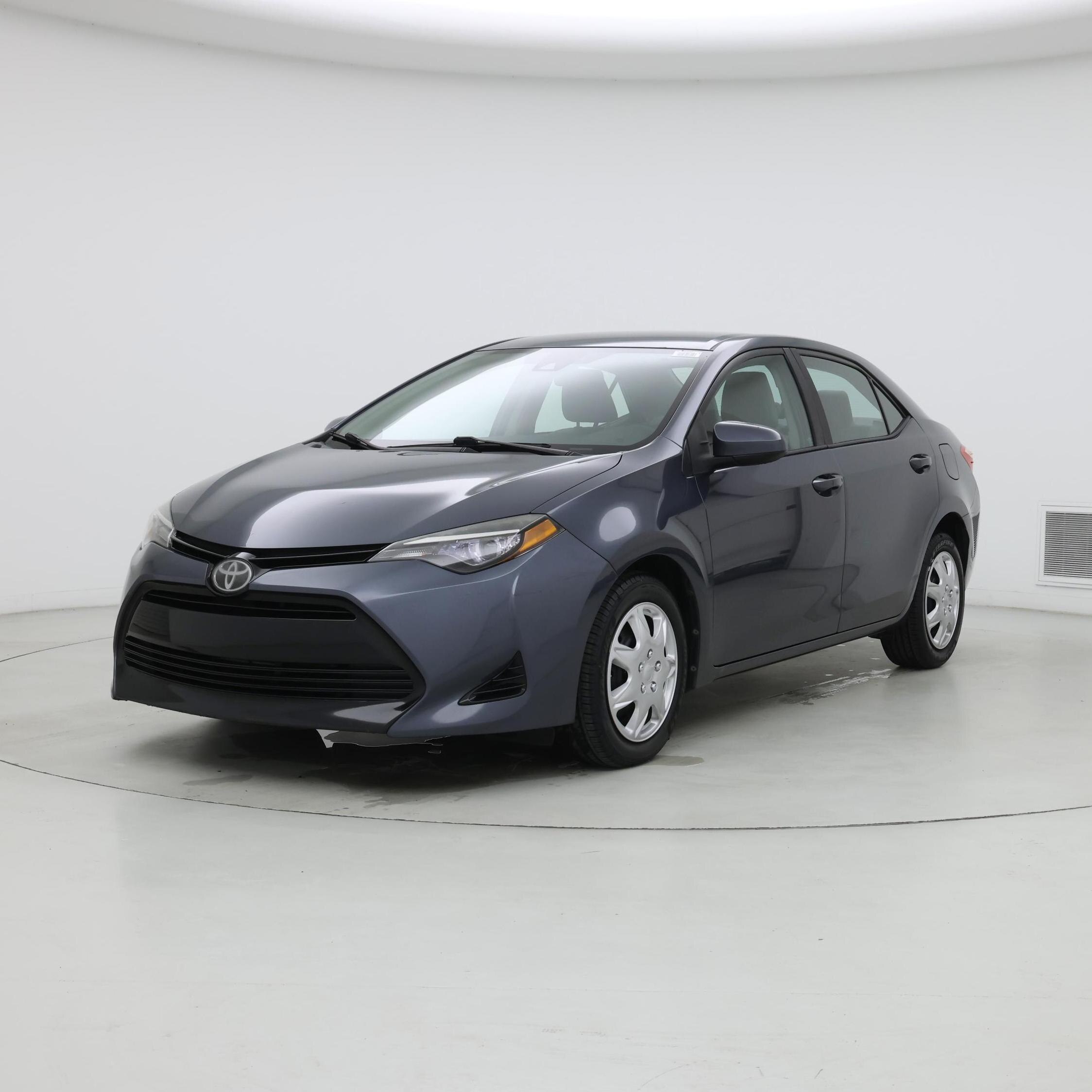 Thumbnail: 2017 Toyota Corolla - 4