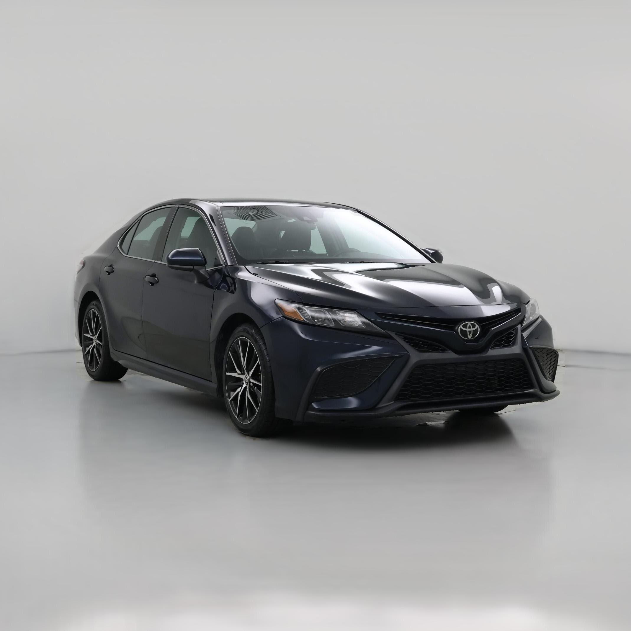 Thumbnail: 2021 Toyota Camry - 1