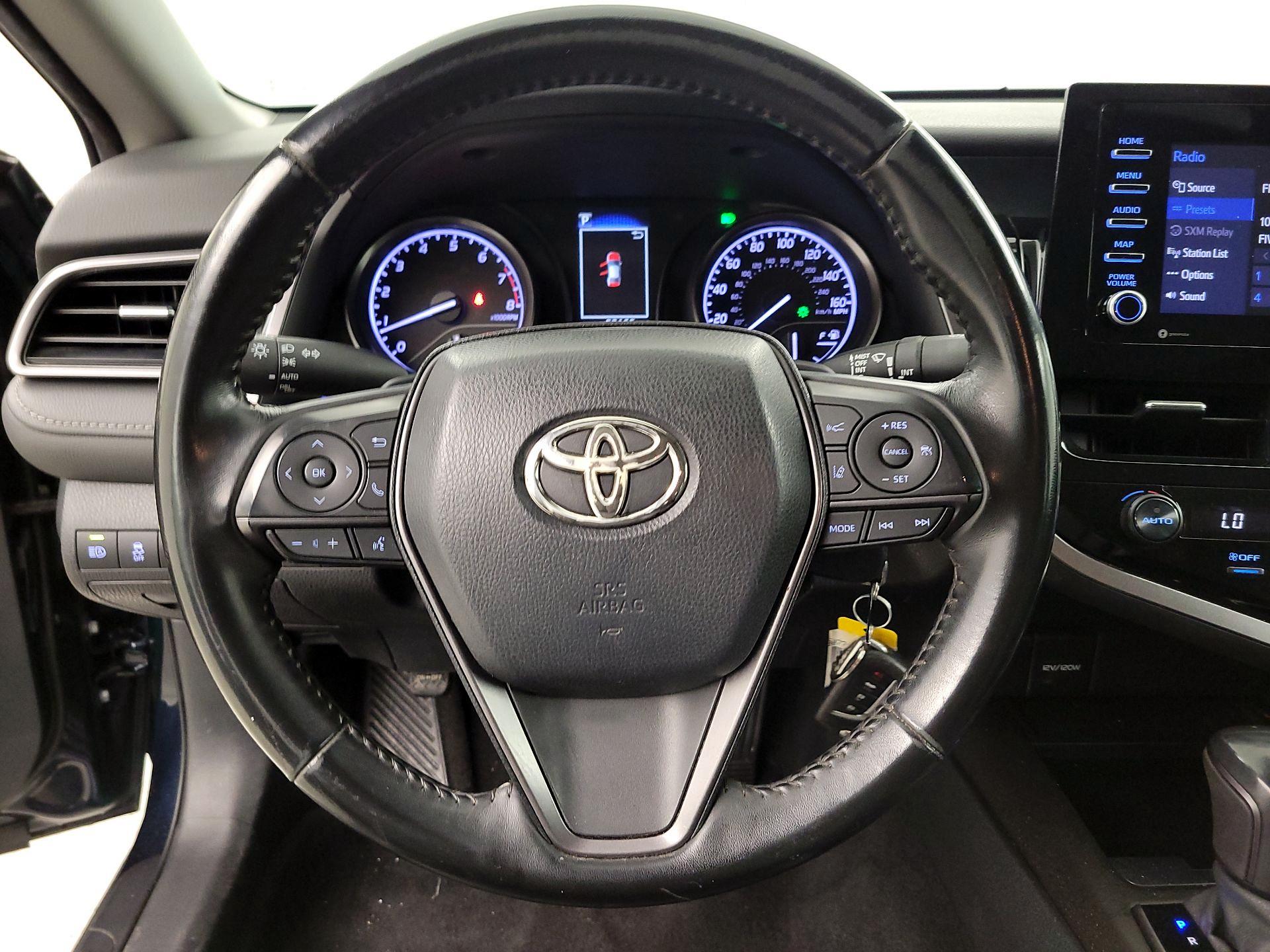 Thumbnail: 2021 Toyota Camry - 10