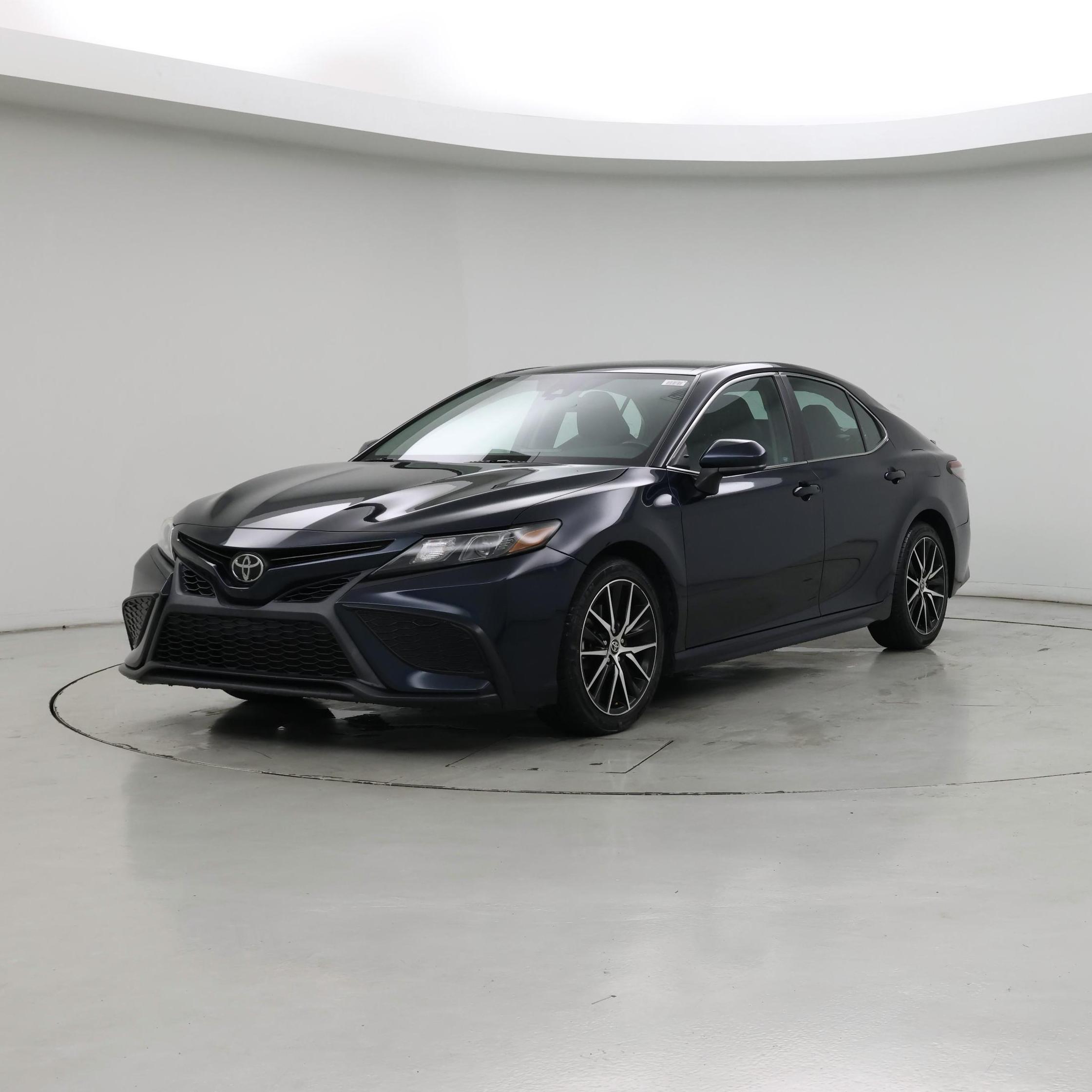 Thumbnail: 2021 Toyota Camry - 4