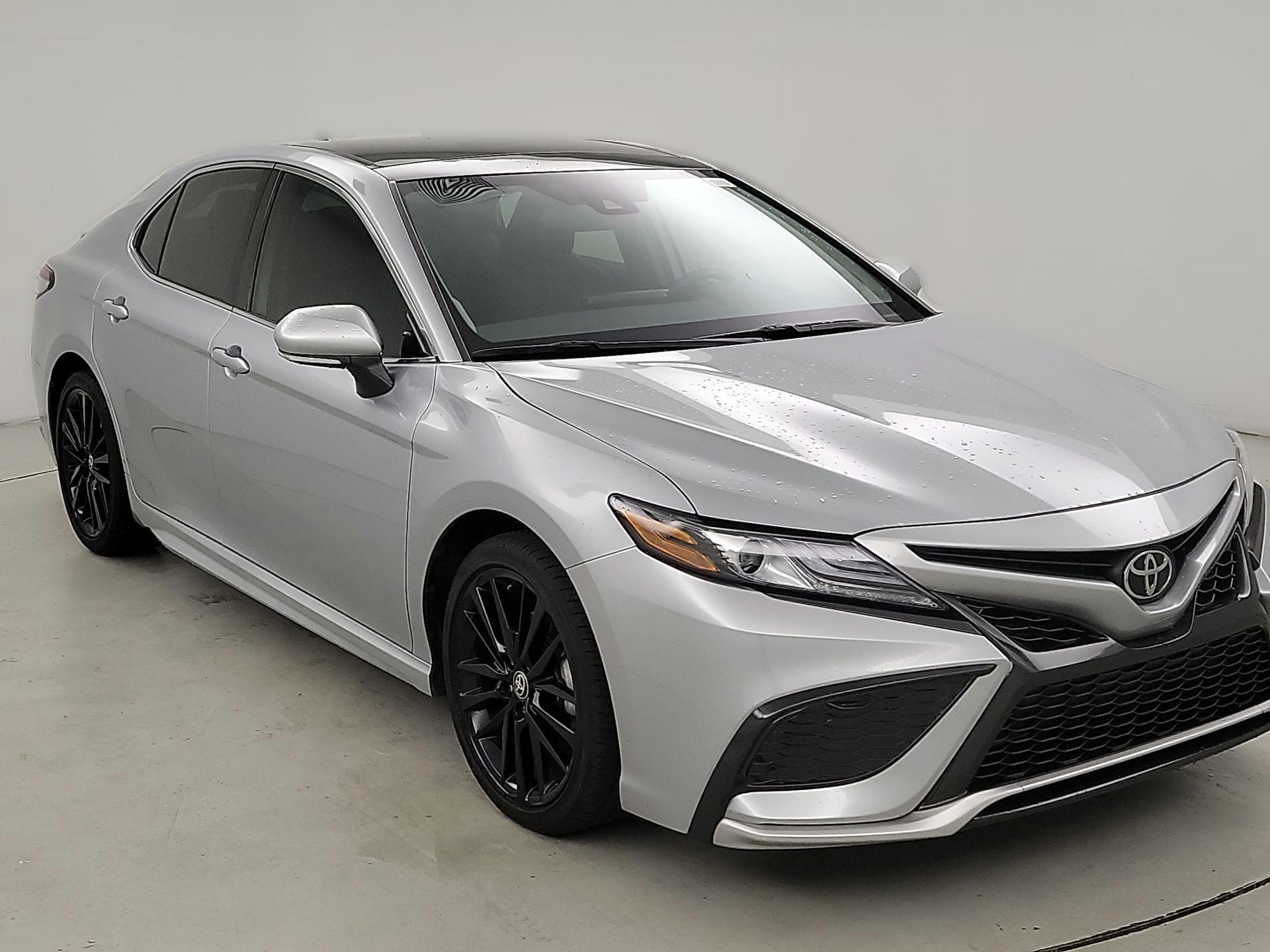 Thumbnail: 2023 Toyota Camry - 1