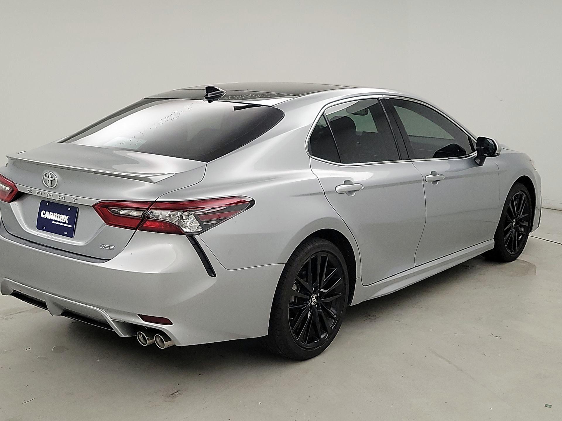 Thumbnail: 2023 Toyota Camry - 5