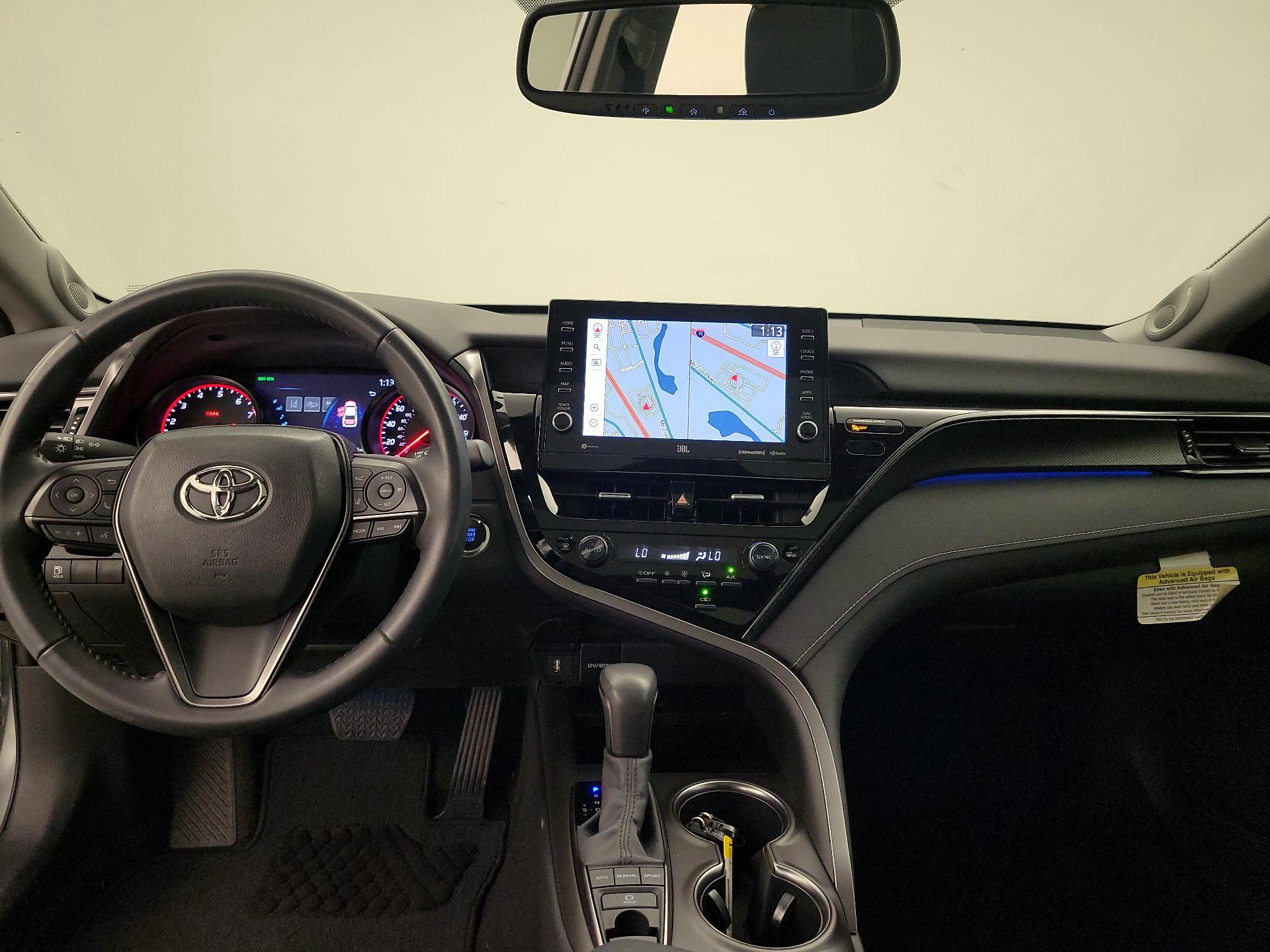 Thumbnail: 2023 Toyota Camry - 8