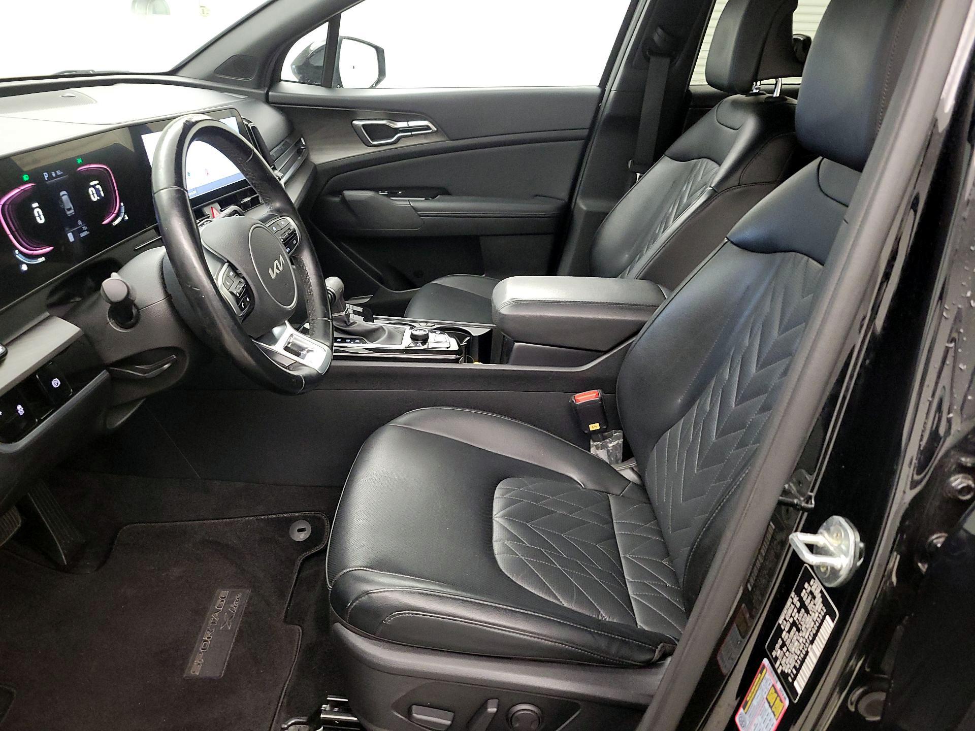 Thumbnail: 2023 Kia Sportage - 9