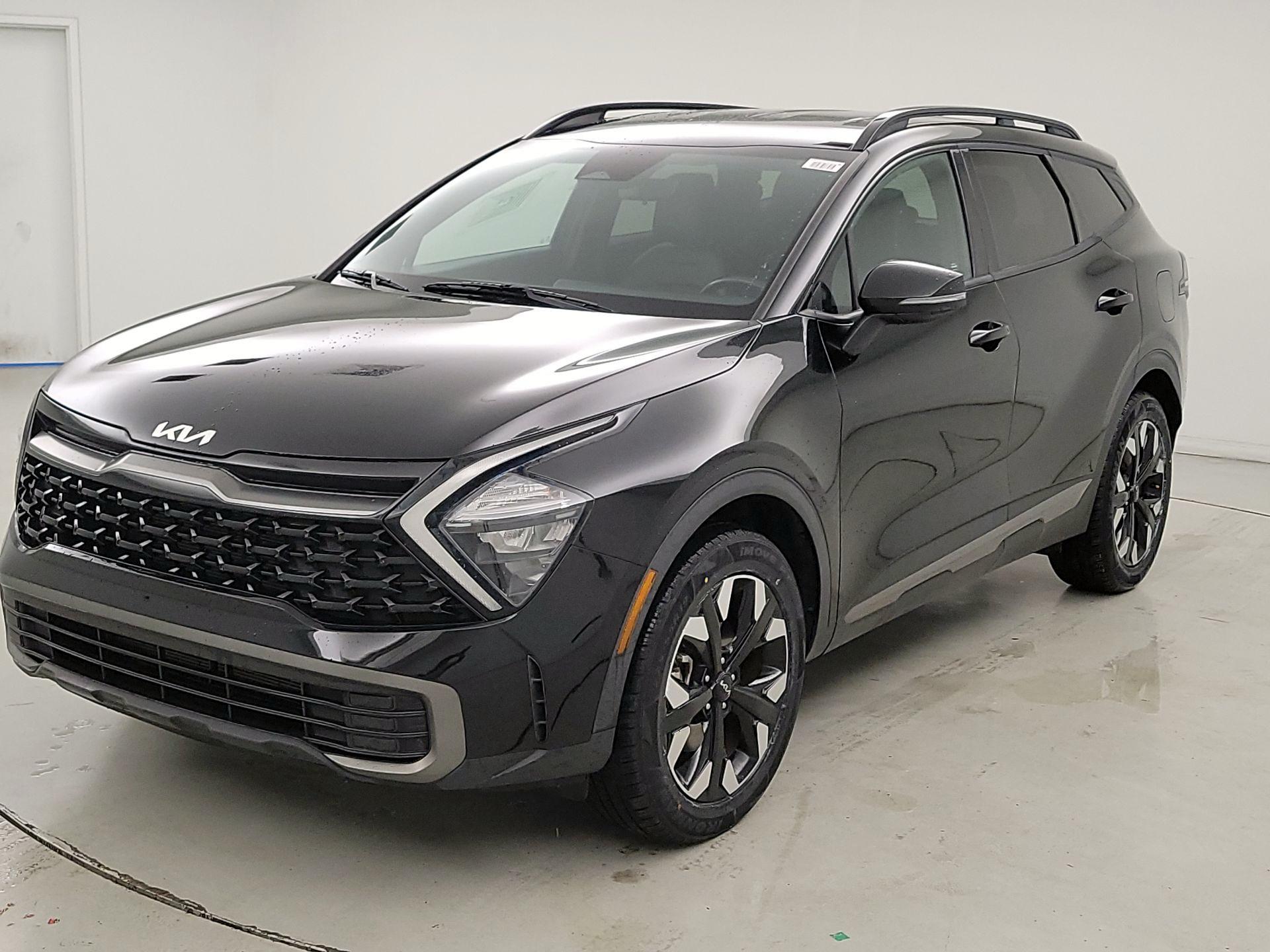 Thumbnail: 2023 Kia Sportage - 3