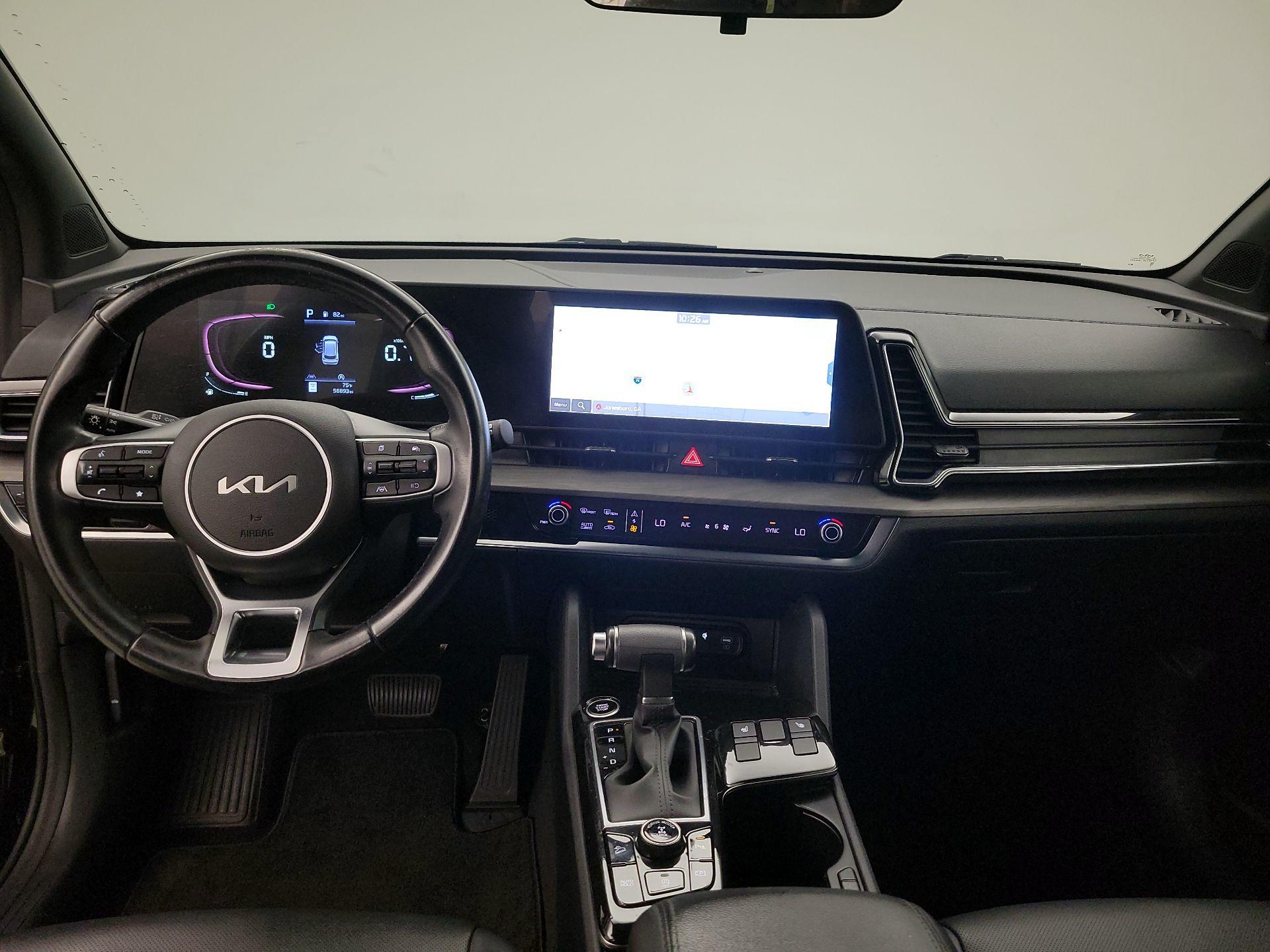 Thumbnail: 2023 Kia Sportage - 8