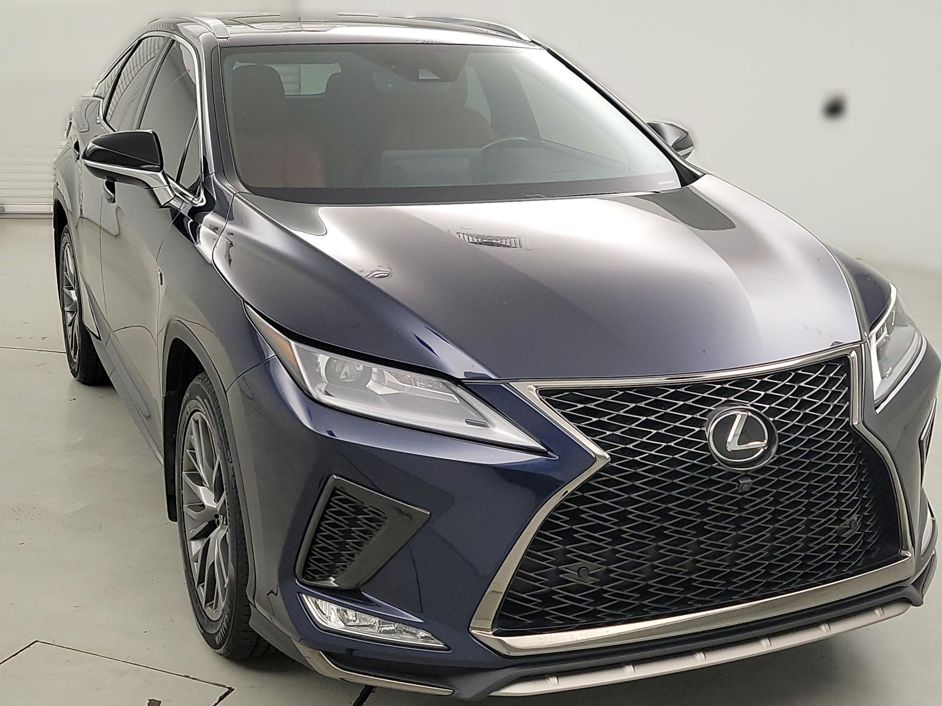 Thumbnail: 2022 Lexus RX - 1