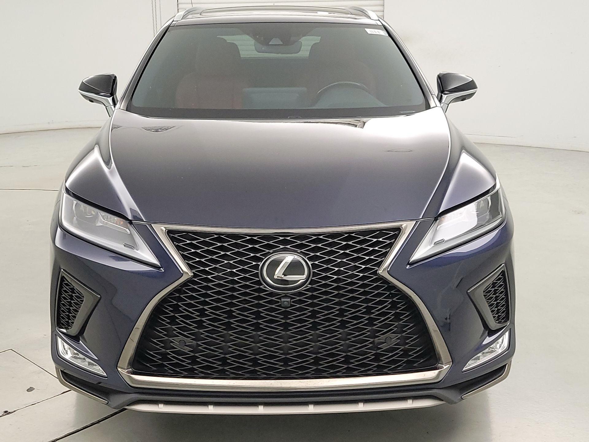 Thumbnail: 2022 Lexus RX - 2