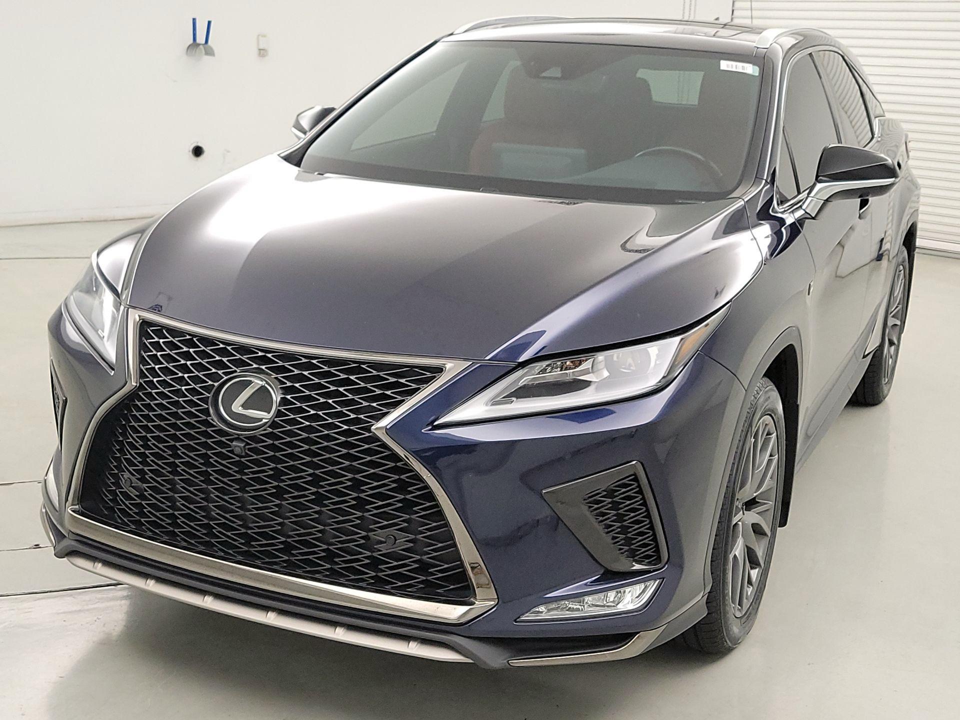 Thumbnail: 2022 Lexus RX - 3