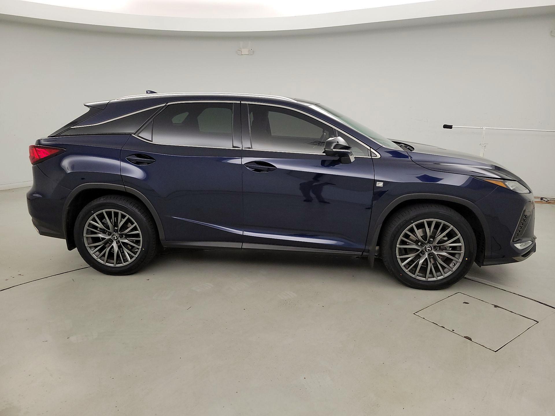 Thumbnail: 2022 Lexus RX - 4