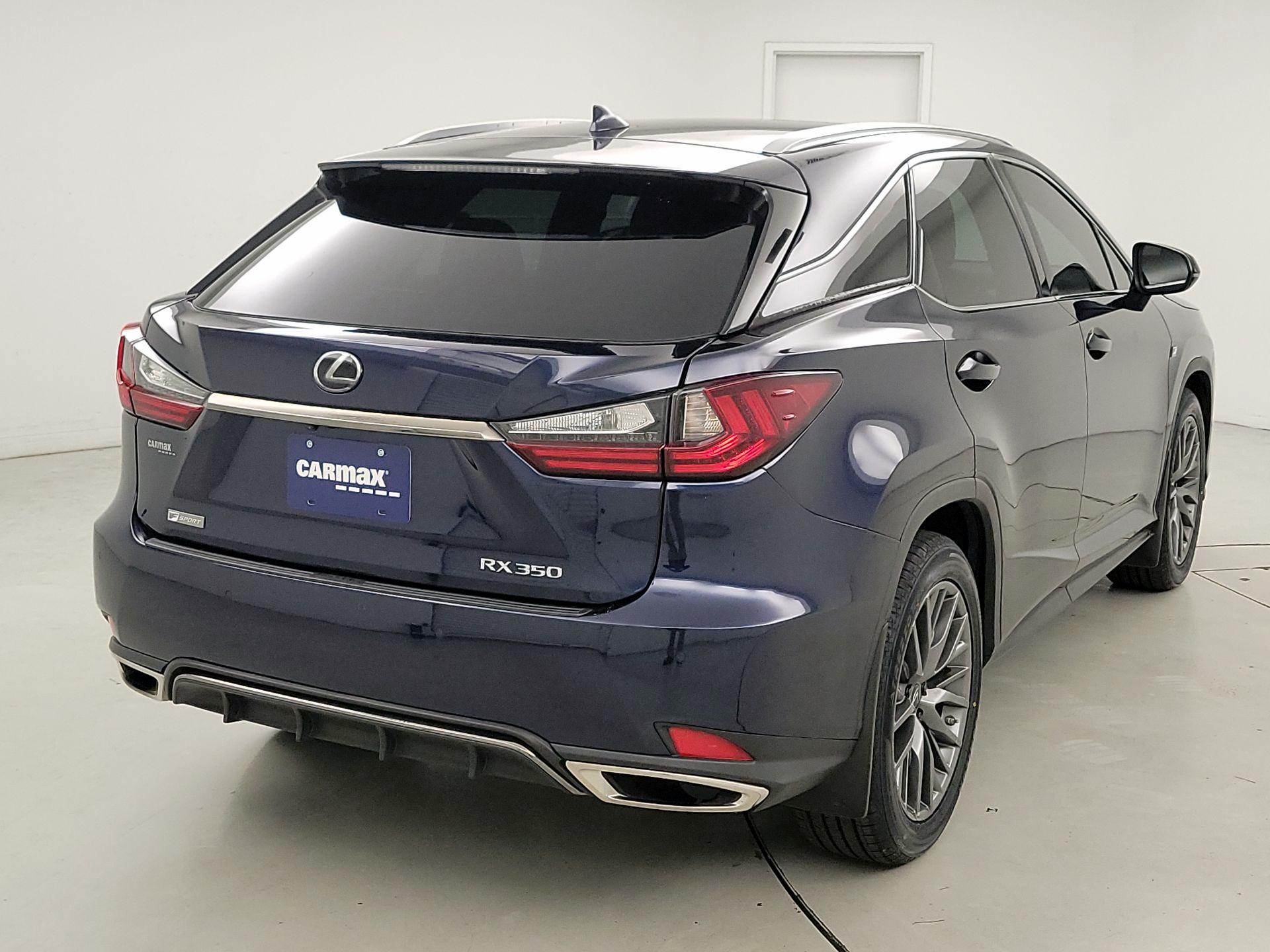 Thumbnail: 2022 Lexus RX - 5