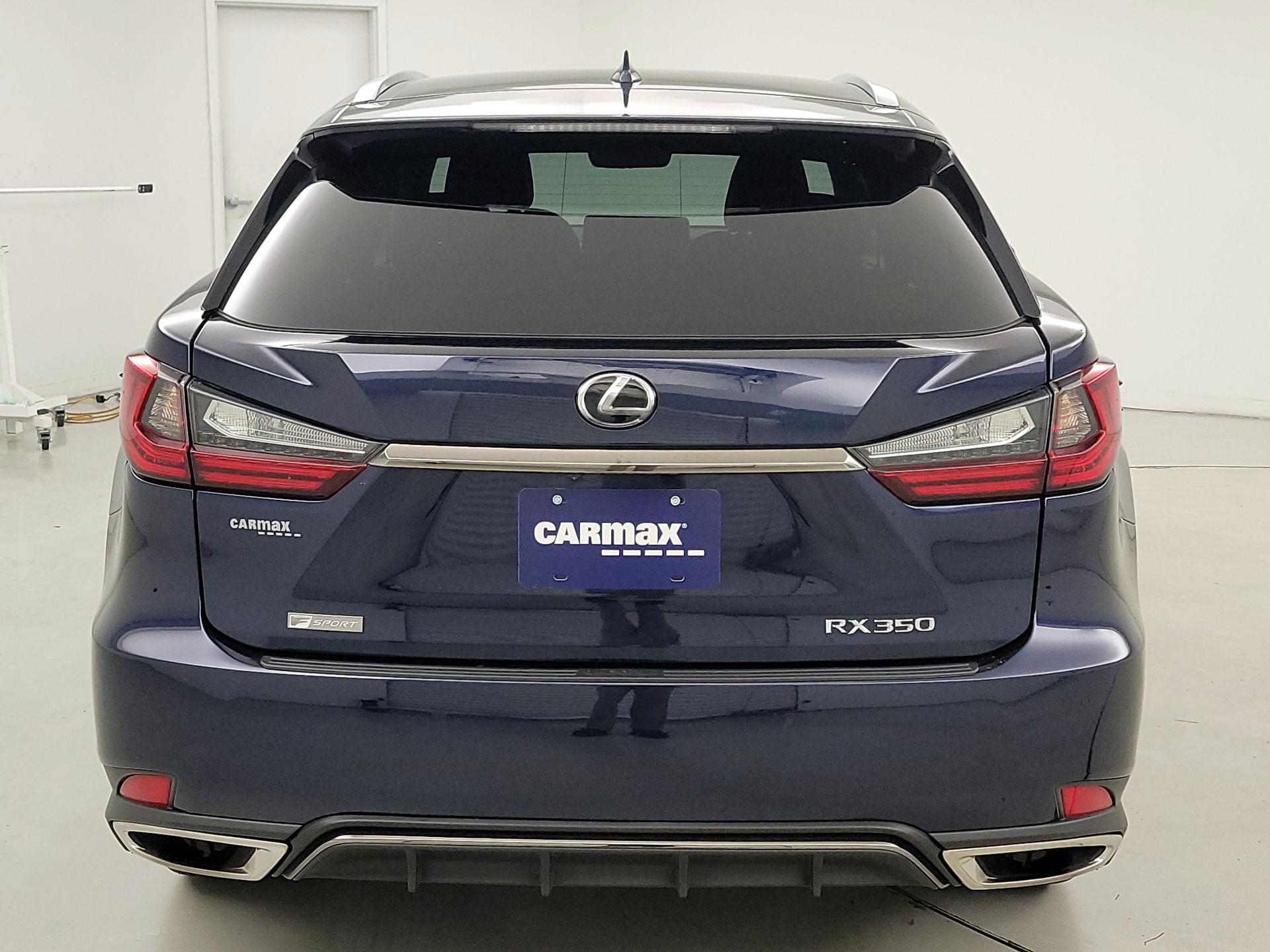 Thumbnail: 2022 Lexus RX - 6