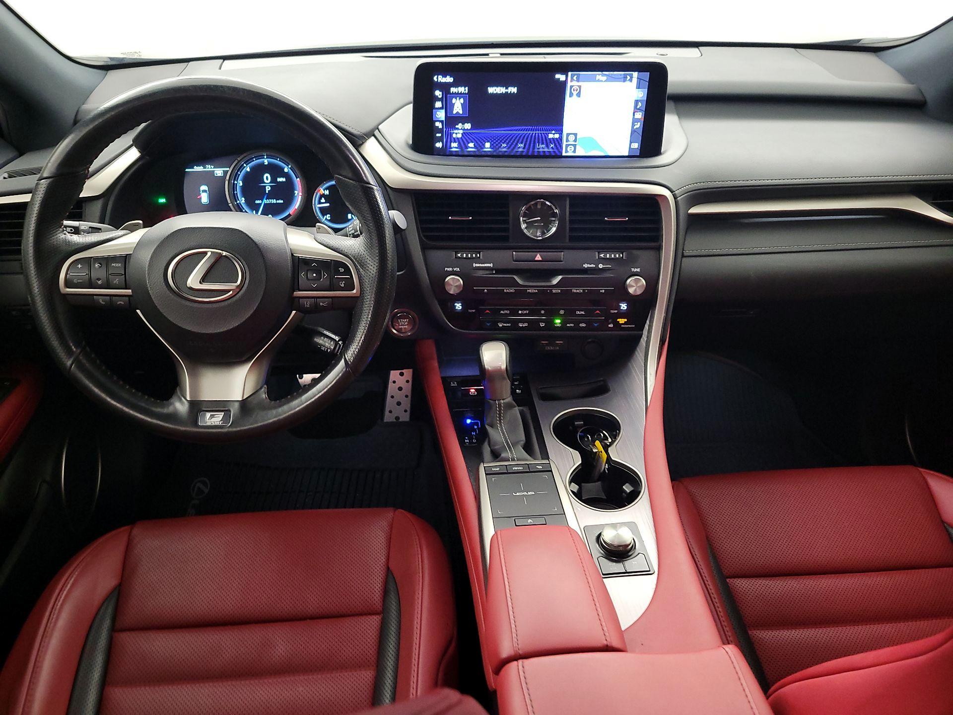 Thumbnail: 2022 Lexus RX - 8