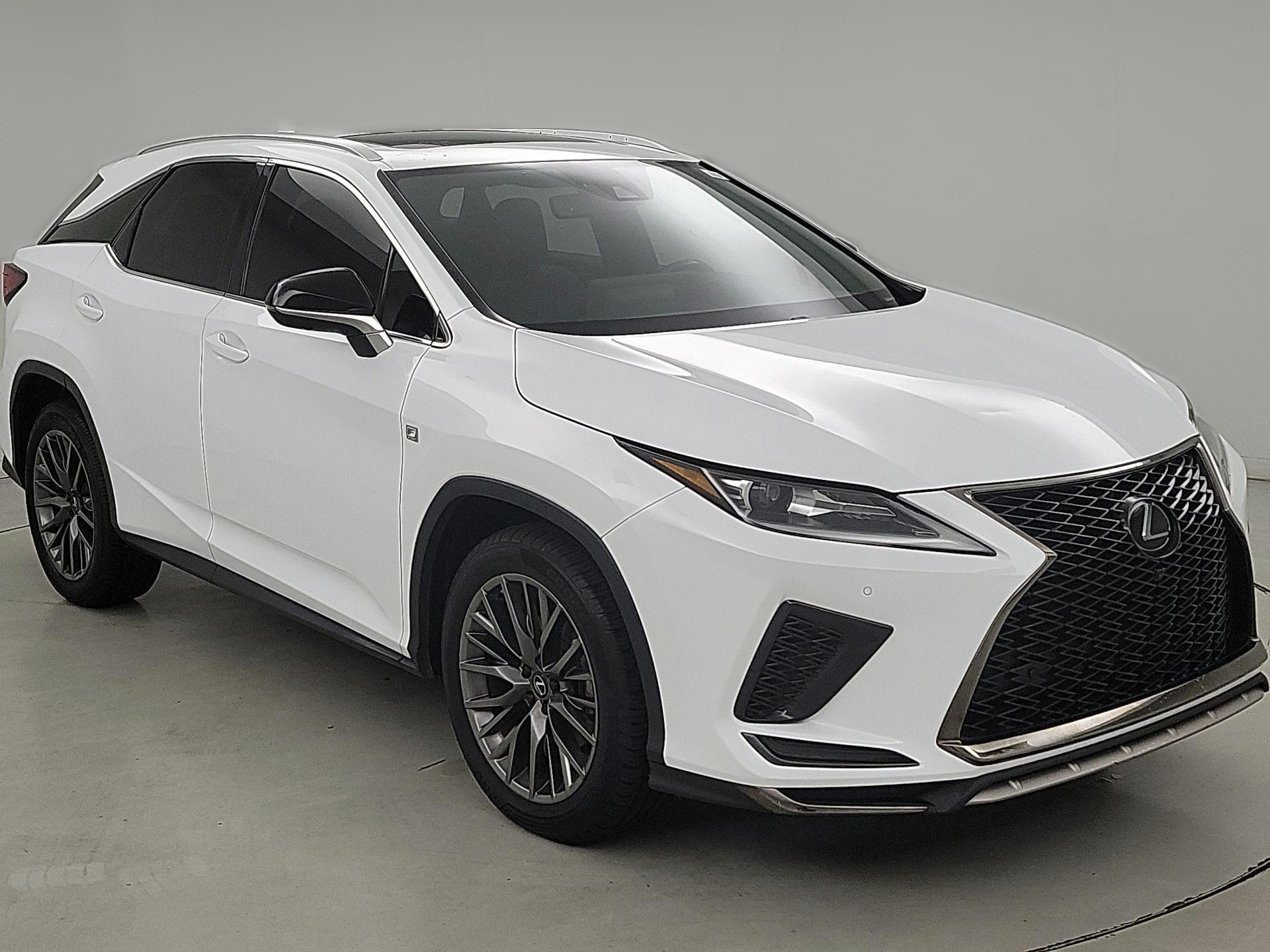 Thumbnail: 2021 Lexus RX - 1