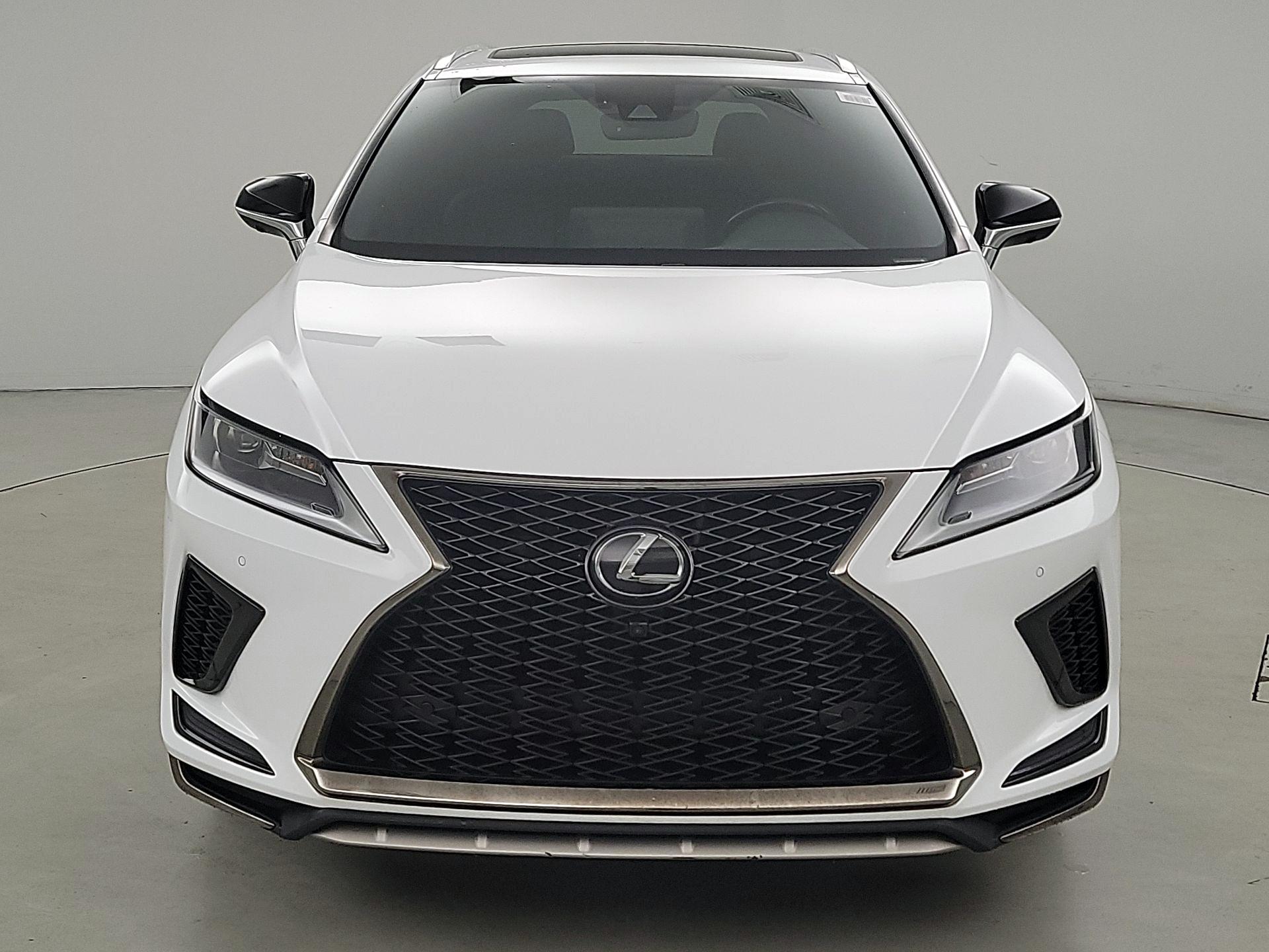 Thumbnail: 2021 Lexus RX - 2