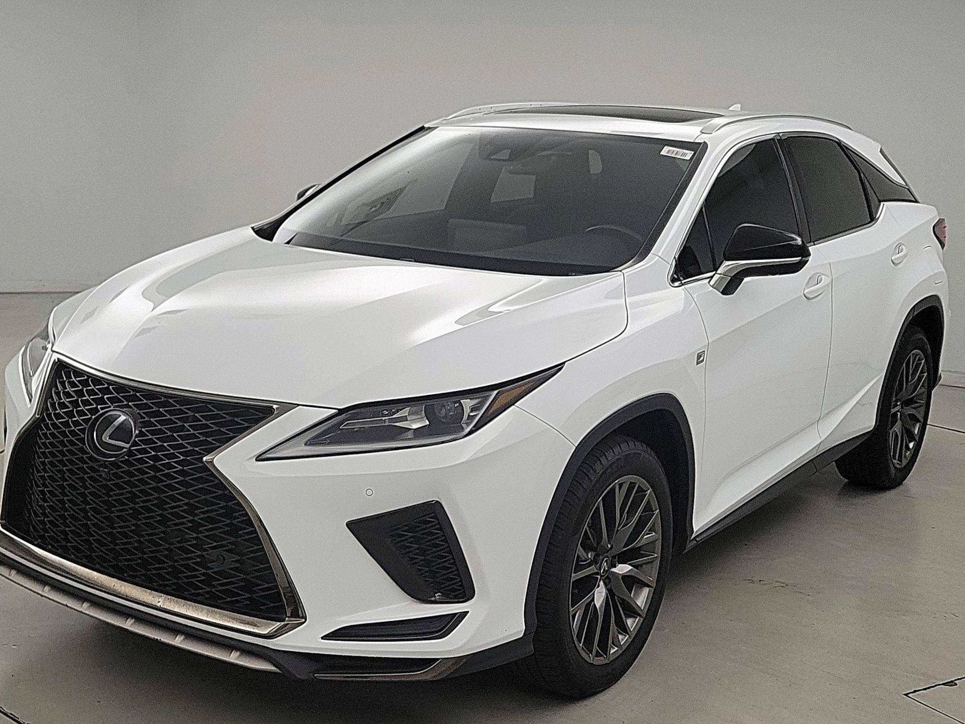 Thumbnail: 2021 Lexus RX - 3