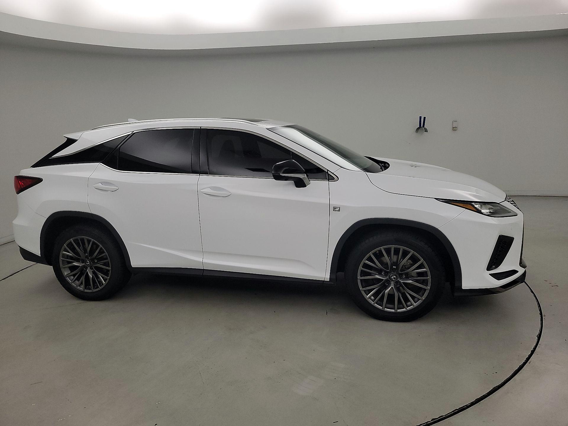 Thumbnail: 2021 Lexus RX - 4