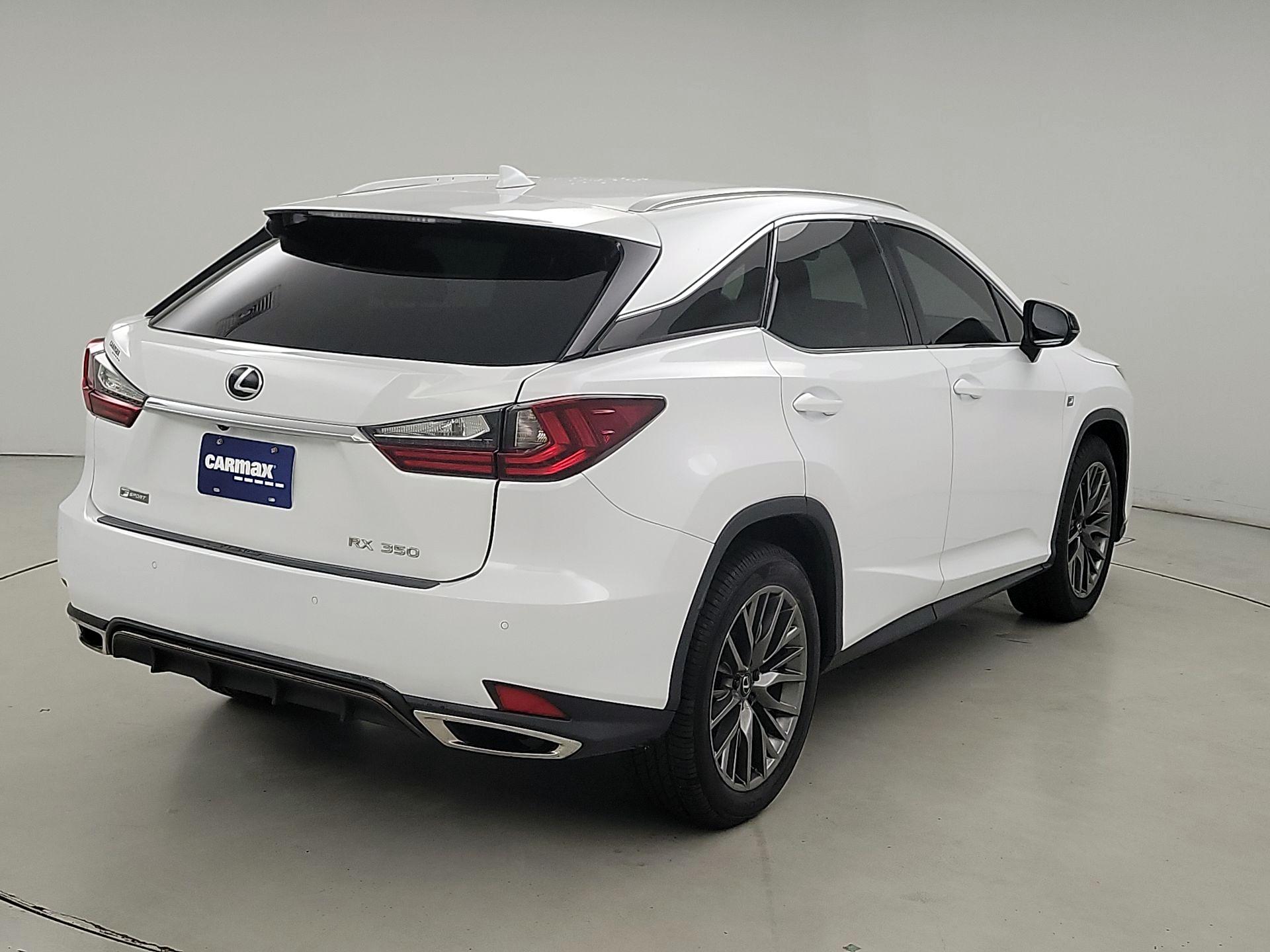 Thumbnail: 2021 Lexus RX - 5