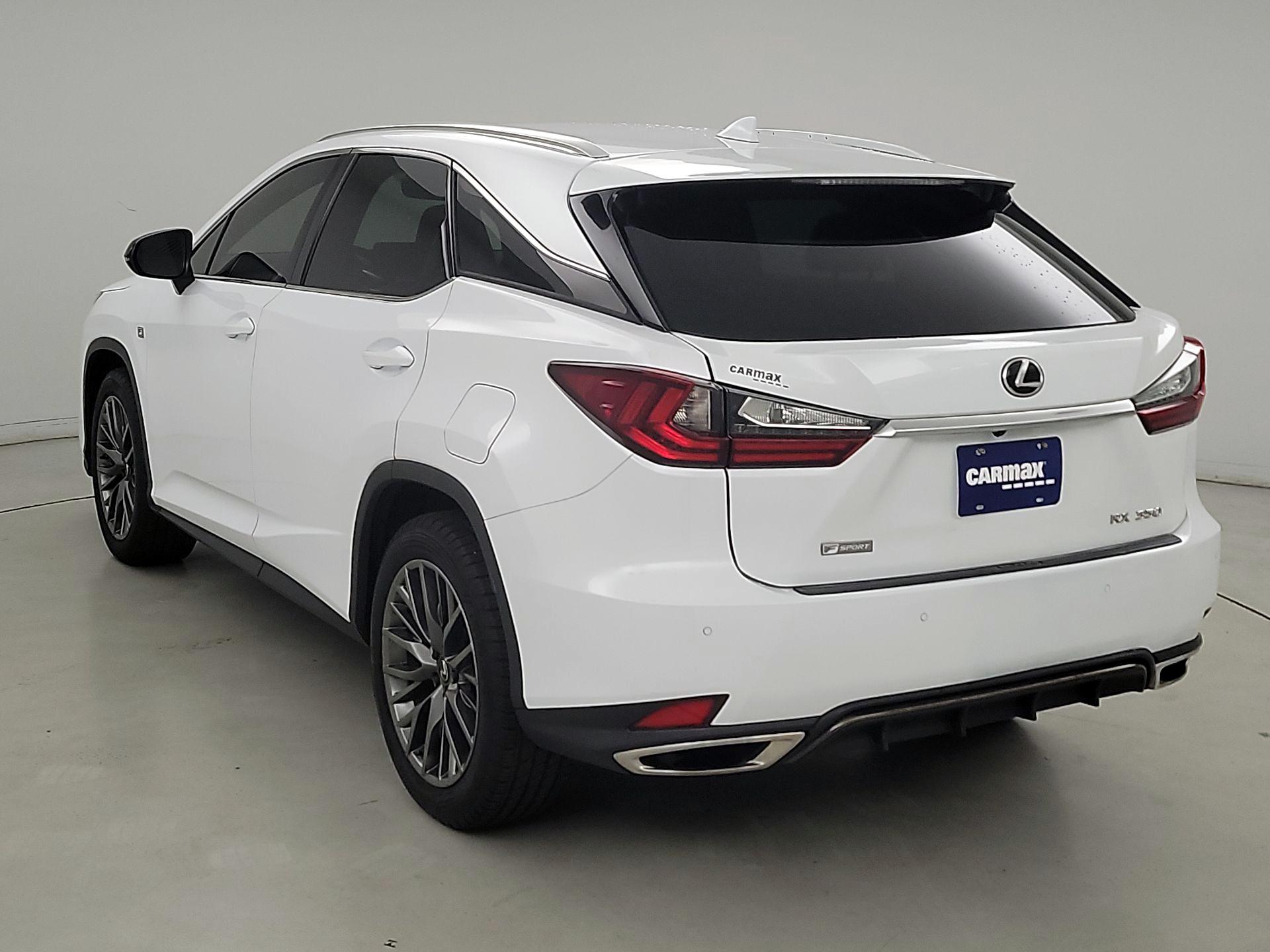 Thumbnail: 2021 Lexus RX - 7