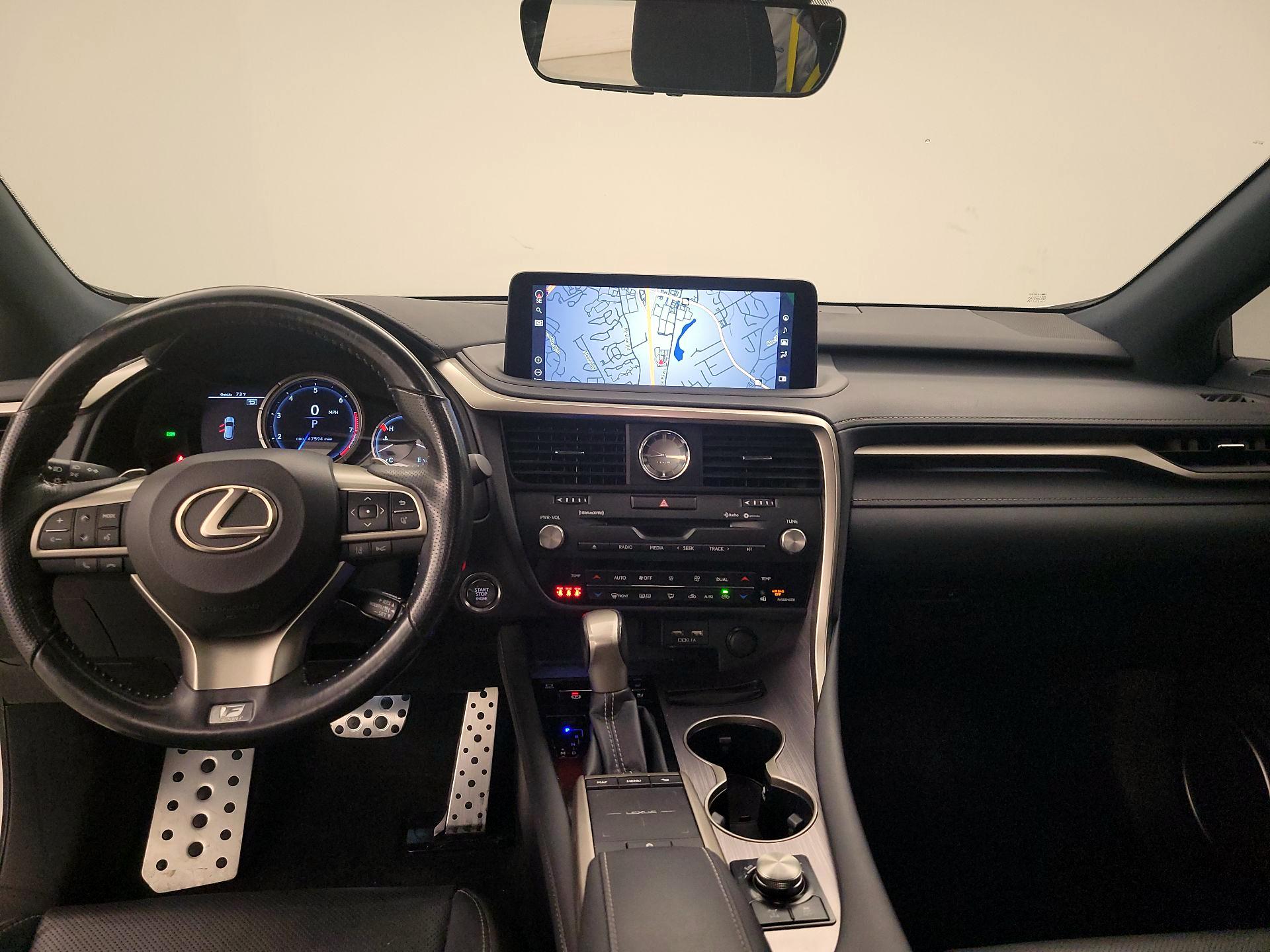 Thumbnail: 2021 Lexus RX - 8