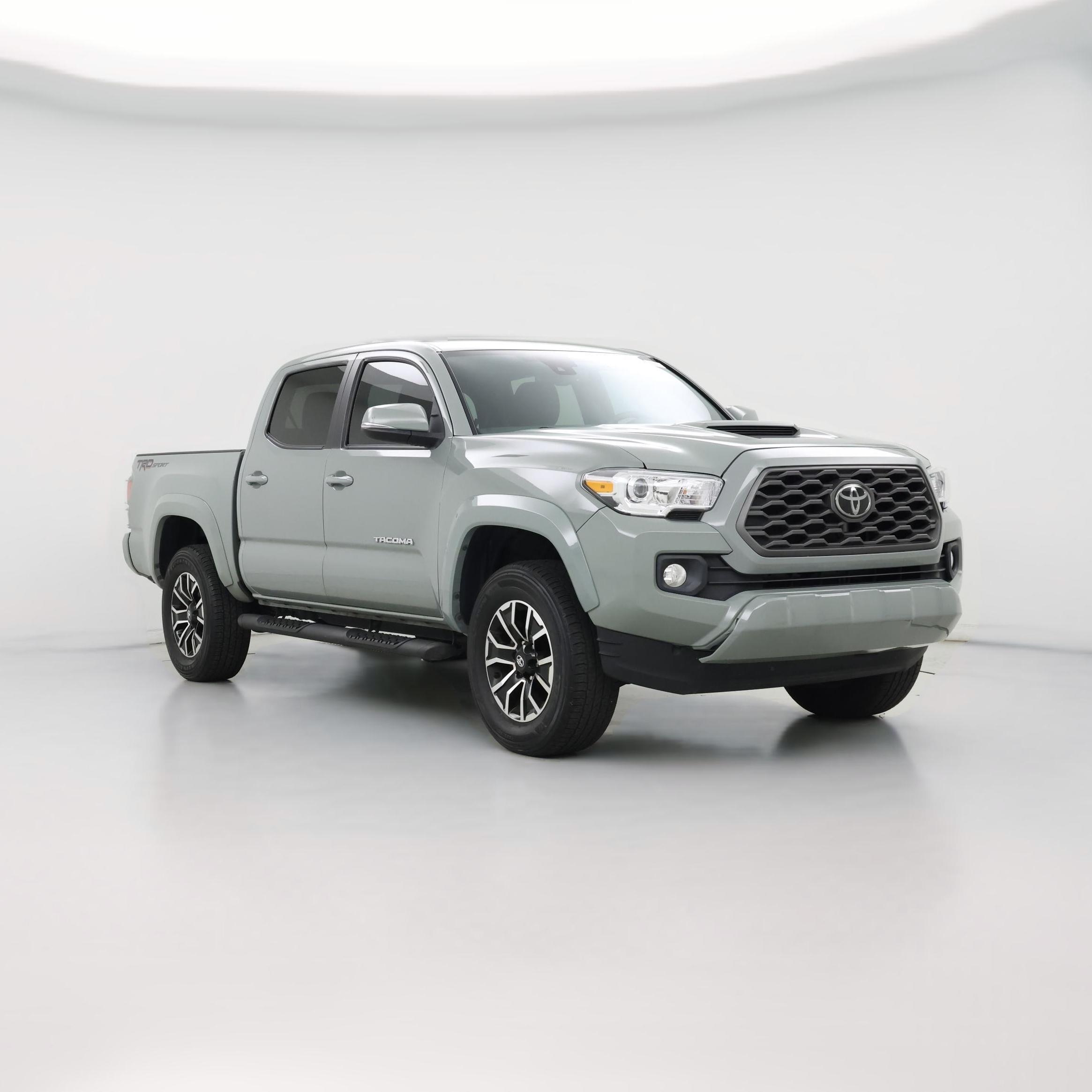 Thumbnail: 2022 Toyota Tacoma - 1