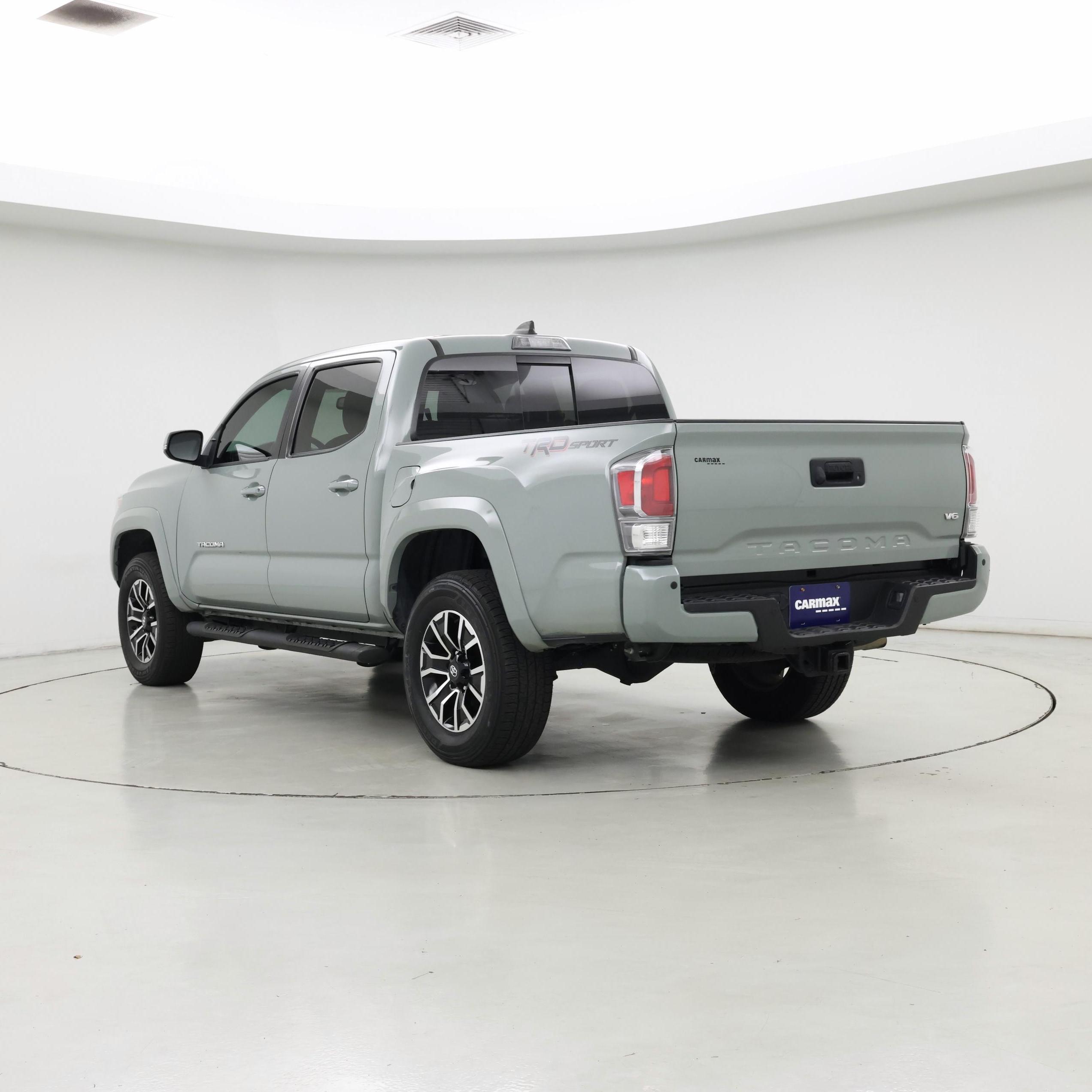 Thumbnail: 2022 Toyota Tacoma - 2