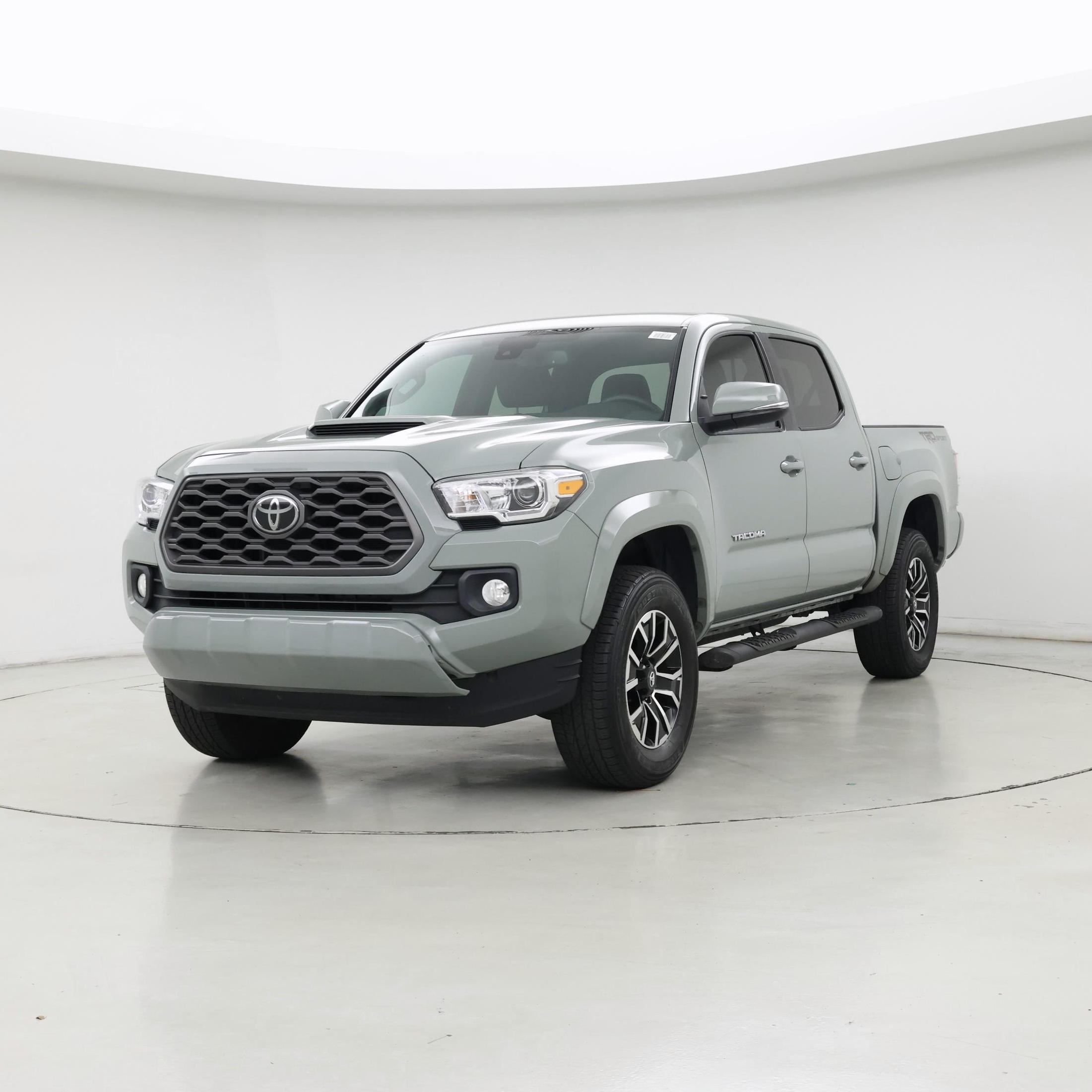 Thumbnail: 2022 Toyota Tacoma - 4