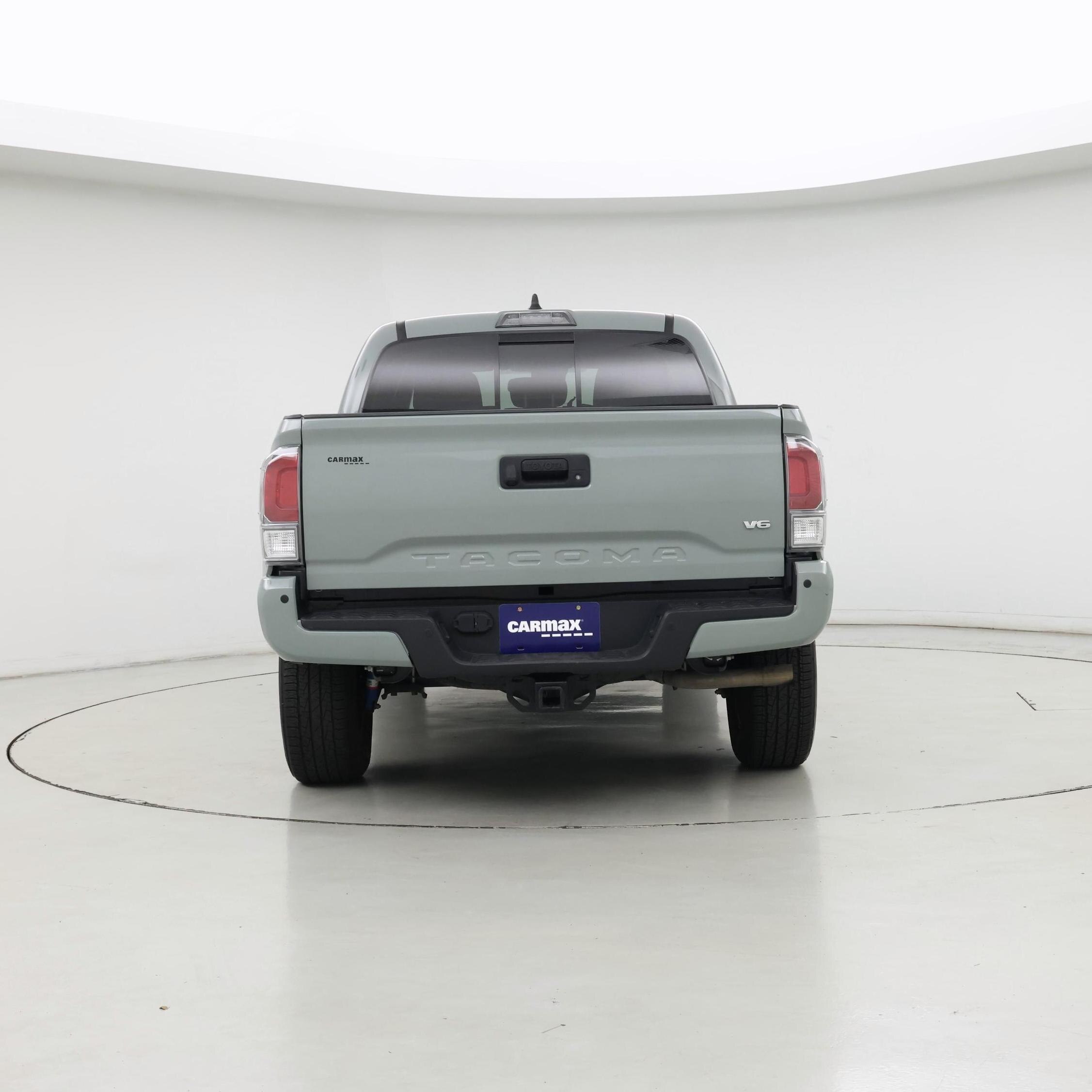 Thumbnail: 2022 Toyota Tacoma - 6