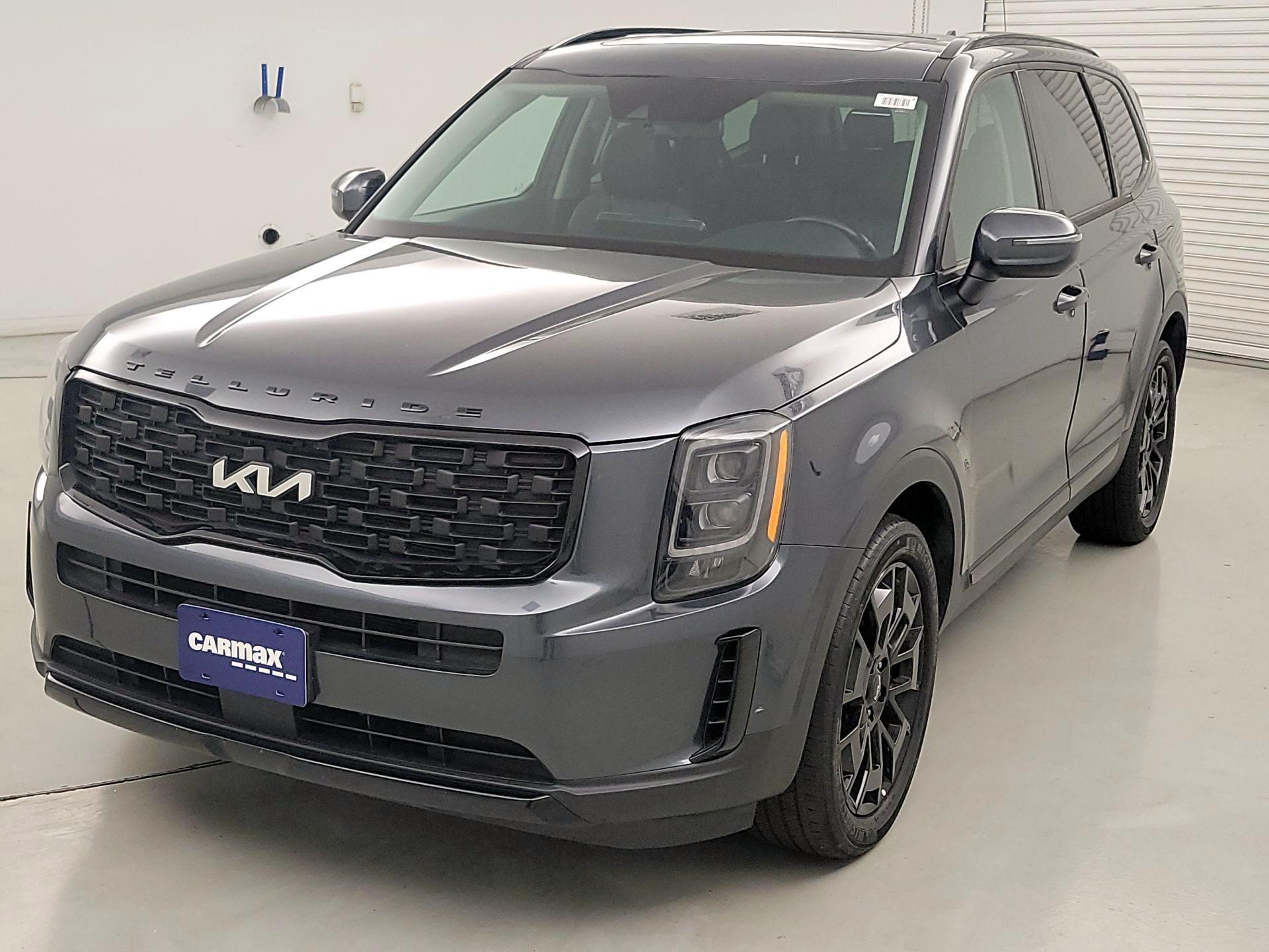 Thumbnail: 2022 Kia Telluride - 3