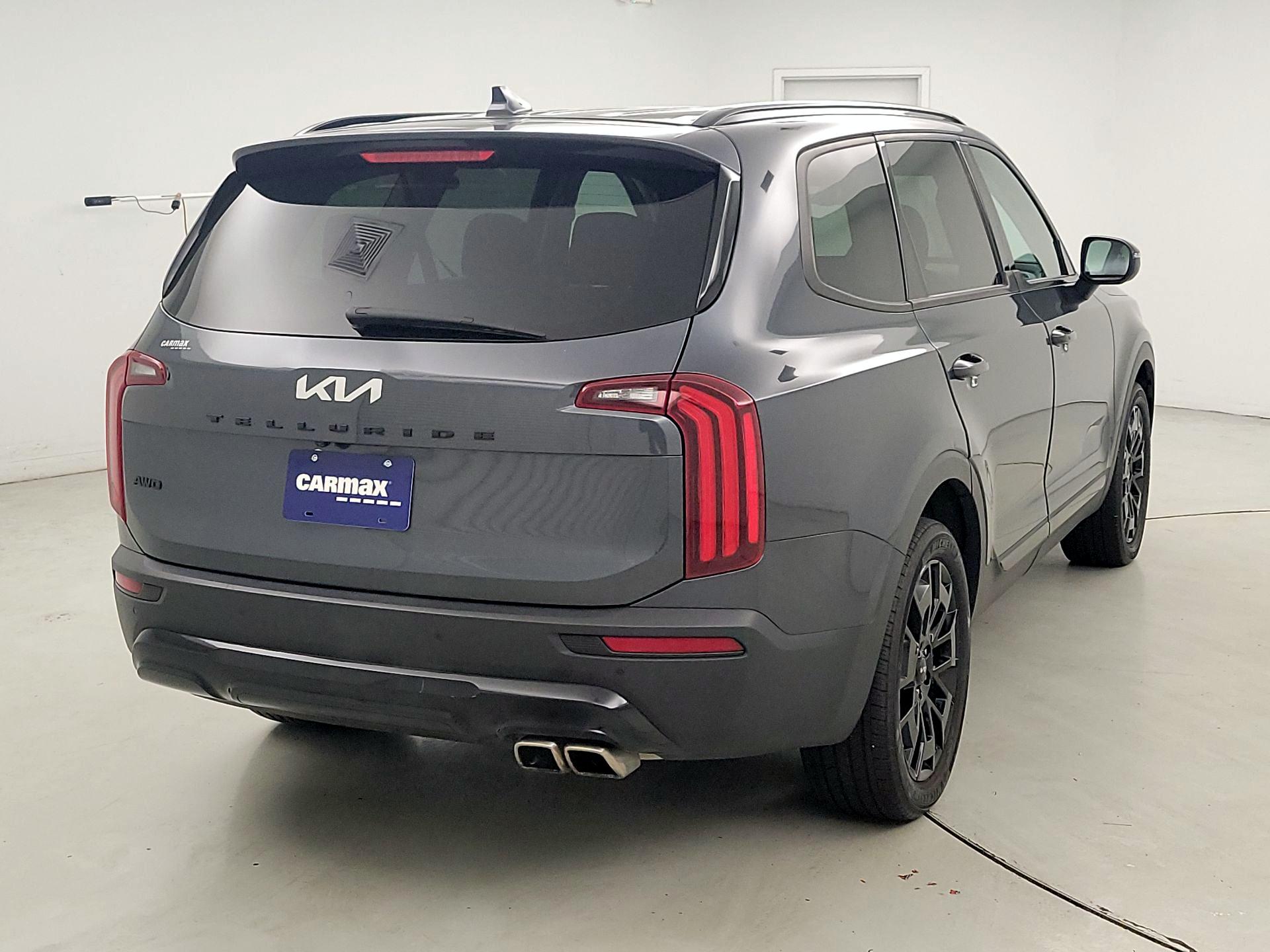 Thumbnail: 2022 Kia Telluride - 5