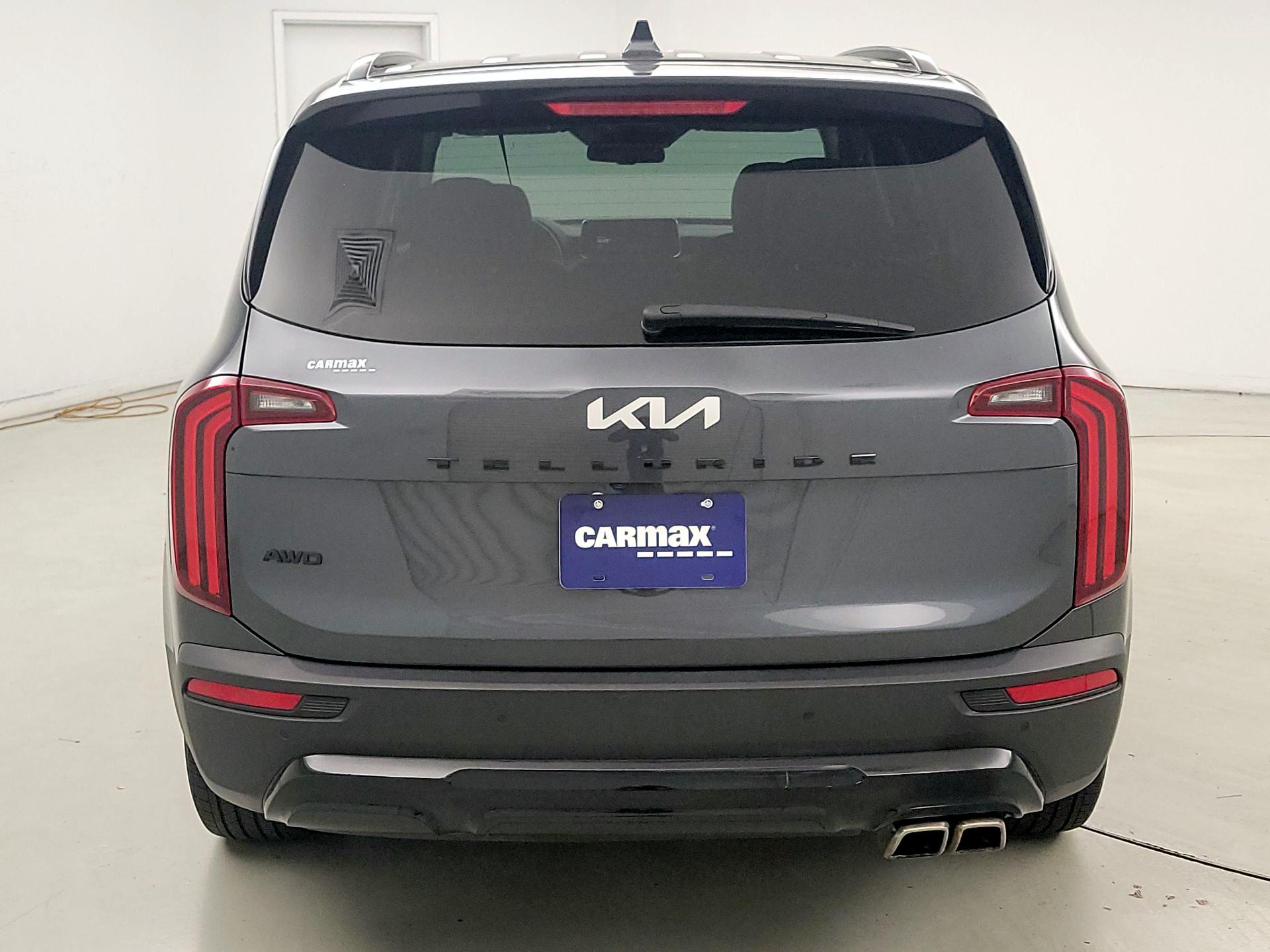 Thumbnail: 2022 Kia Telluride - 6