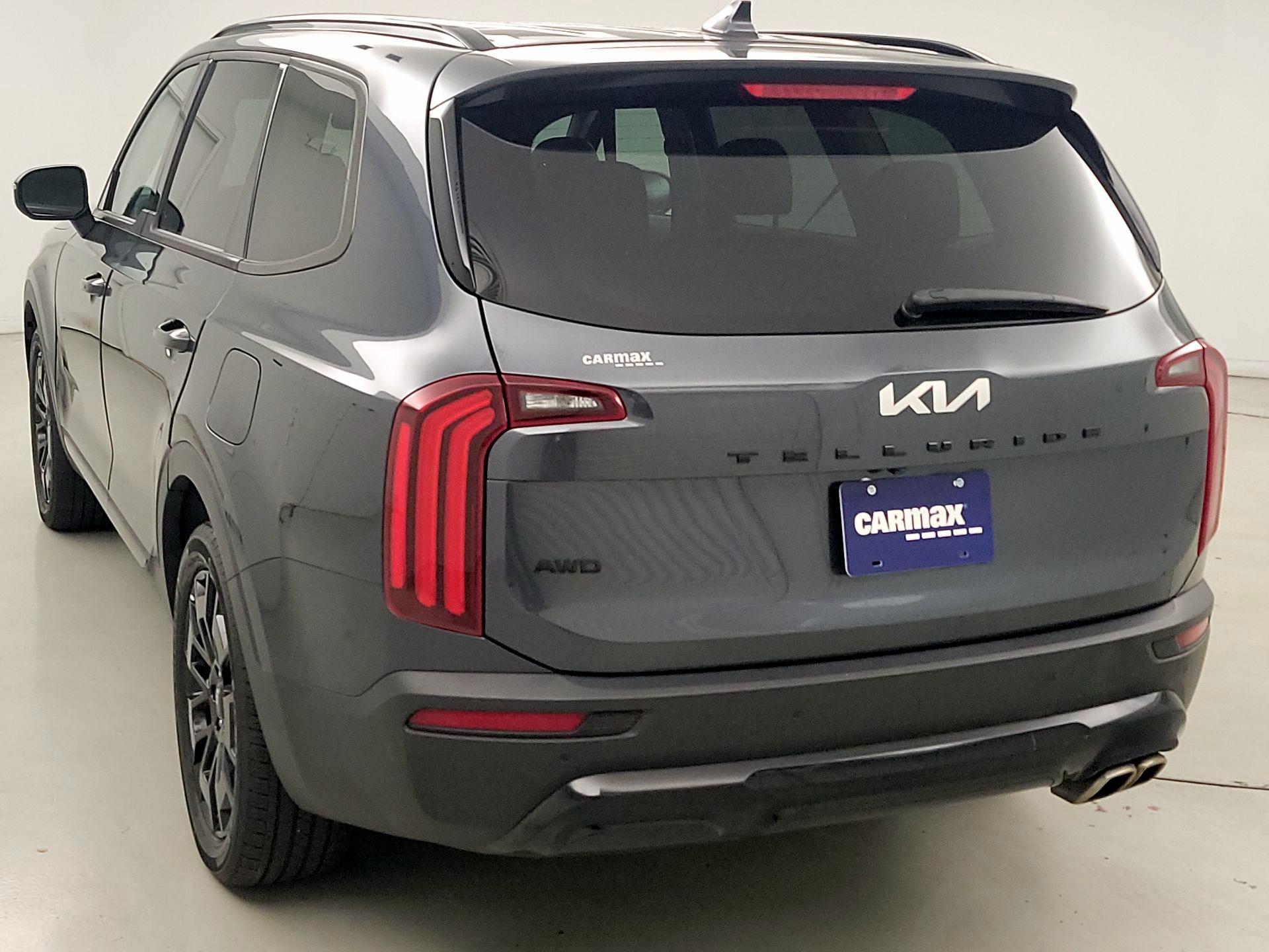 Thumbnail: 2022 Kia Telluride - 7