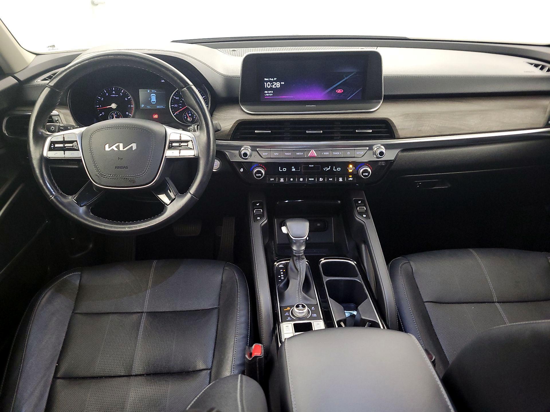 Thumbnail: 2022 Kia Telluride - 8