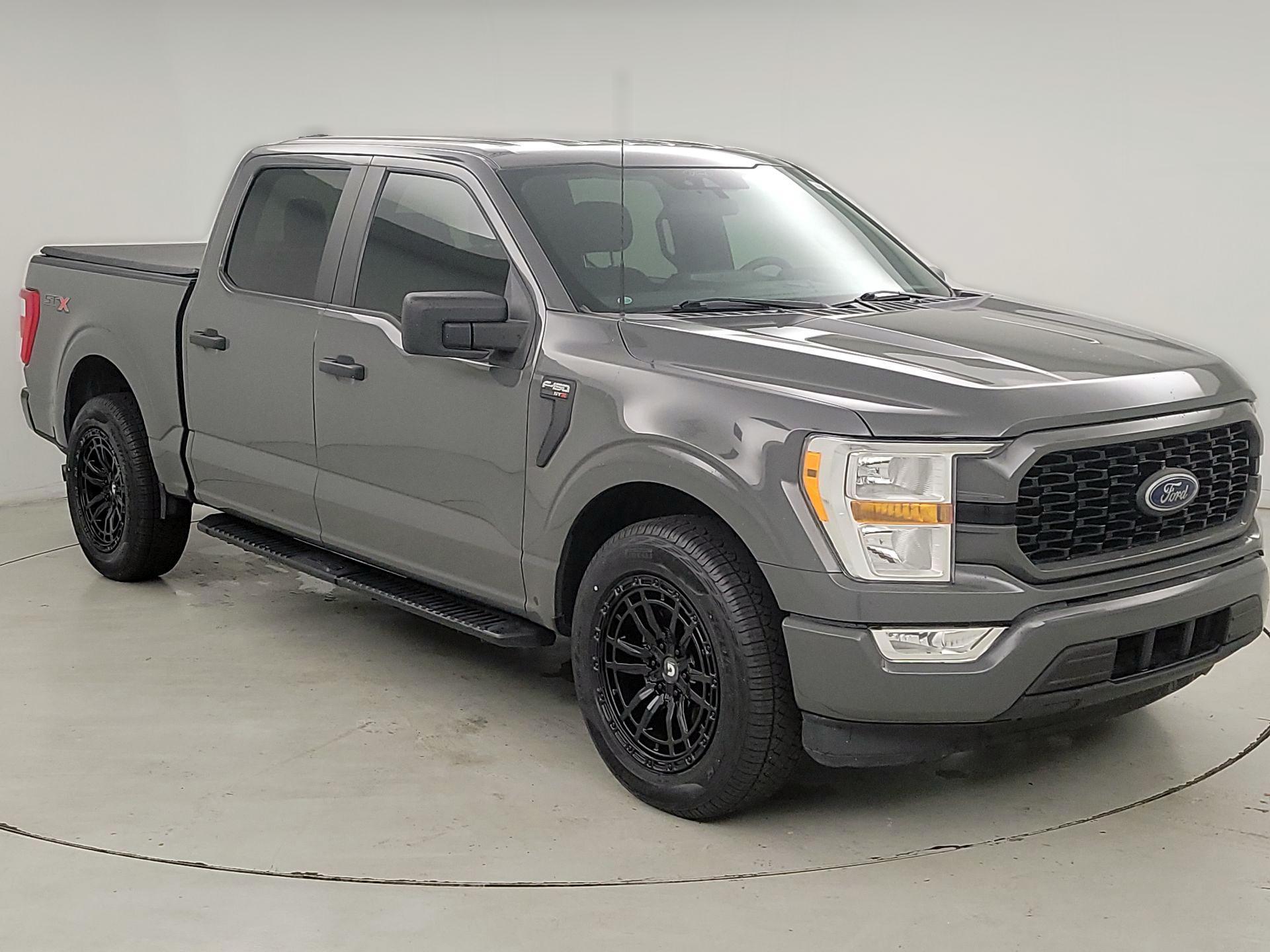 Thumbnail: 2021 Ford F-150 - 1