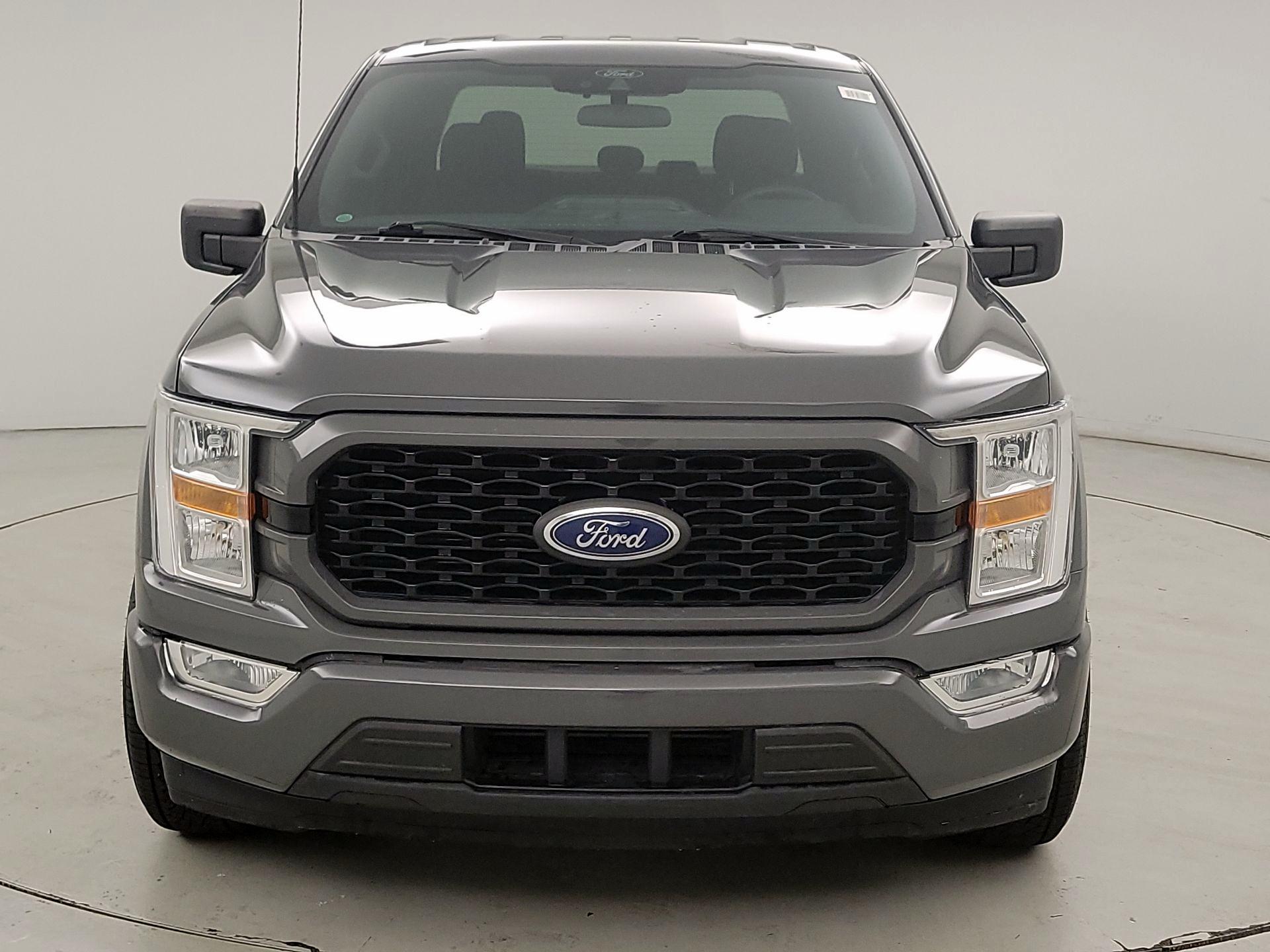 Thumbnail: 2021 Ford F-150 - 2