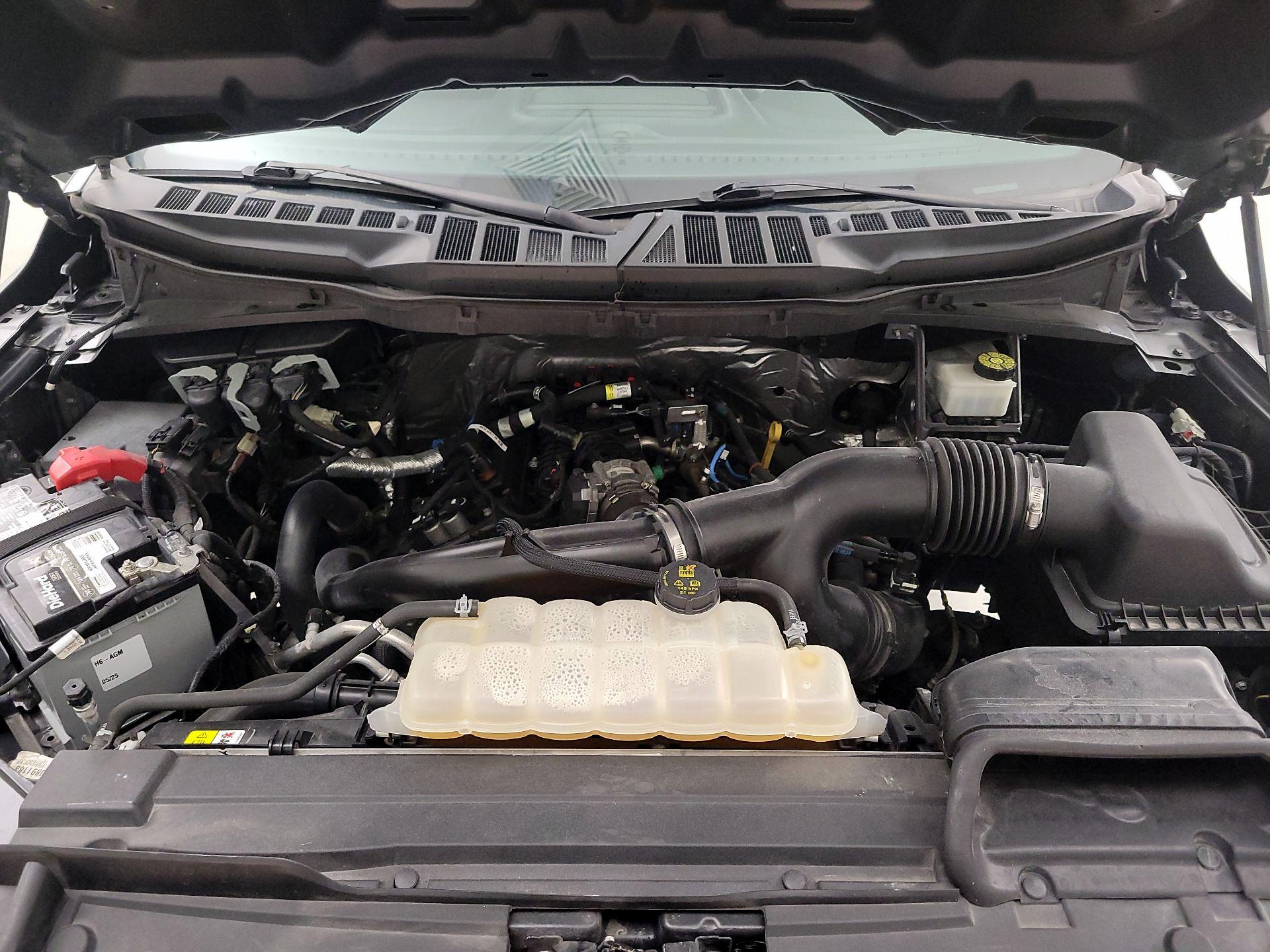 Thumbnail: 2021 Ford F-150 - 19