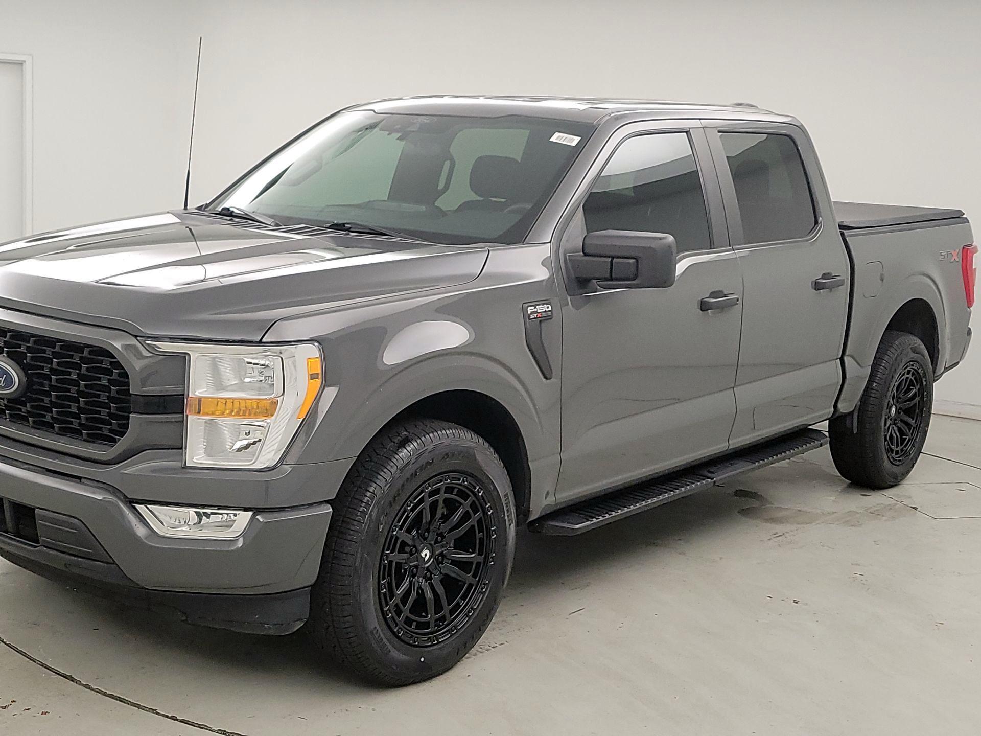 Thumbnail: 2021 Ford F-150 - 3