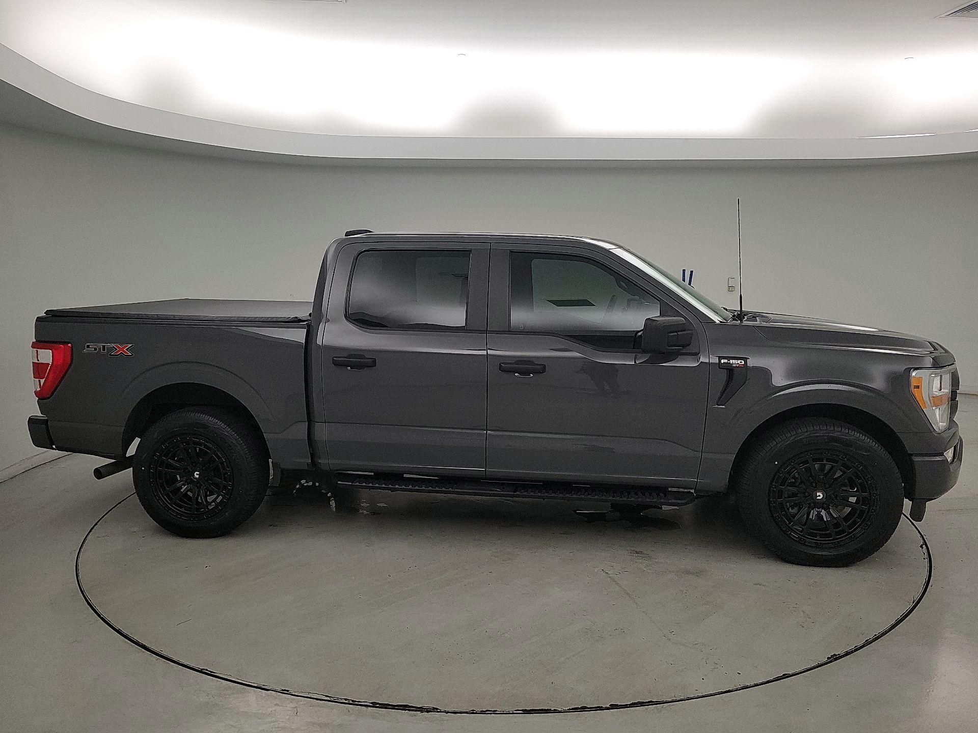 Thumbnail: 2021 Ford F-150 - 4