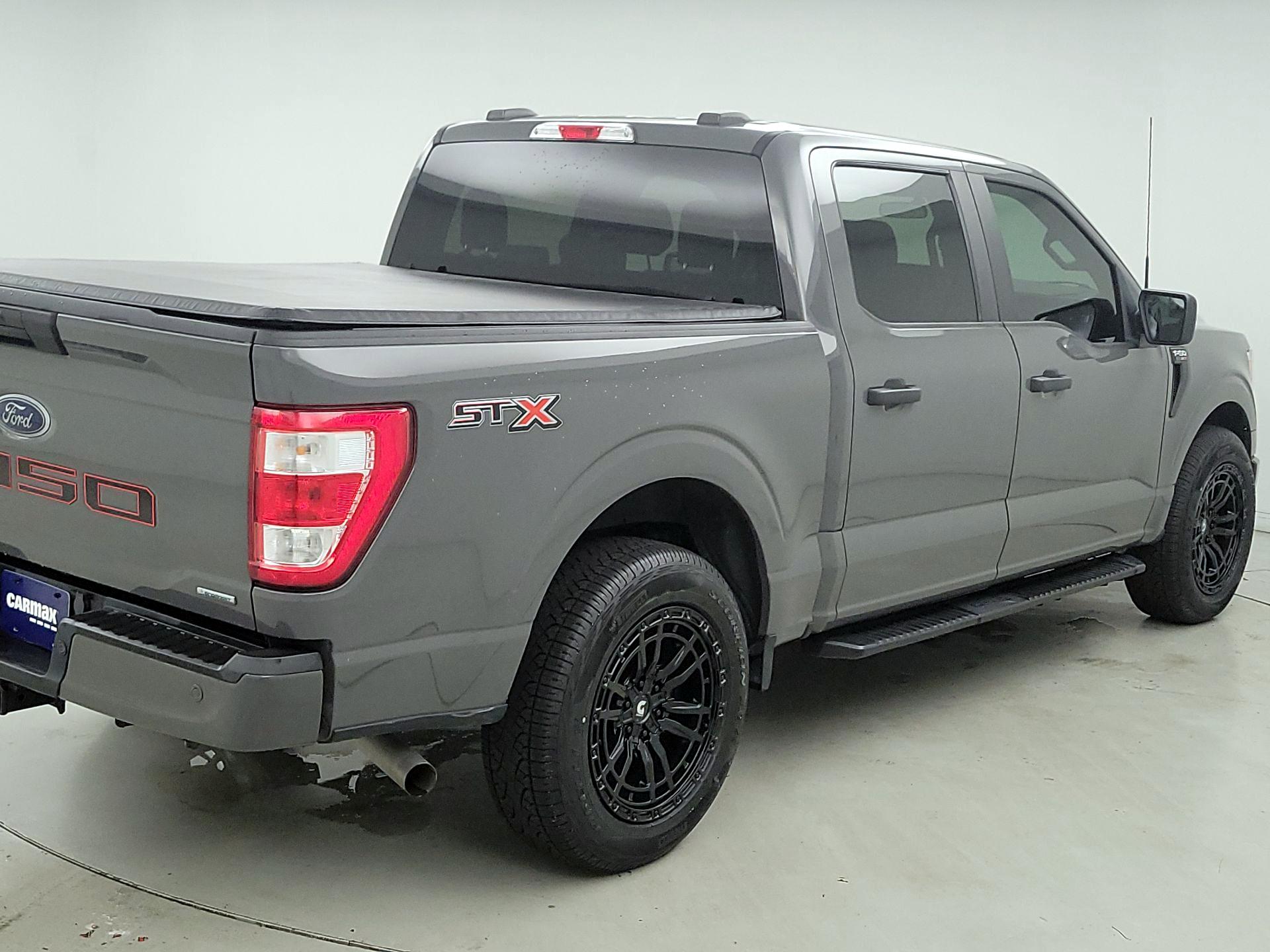Thumbnail: 2021 Ford F-150 - 5